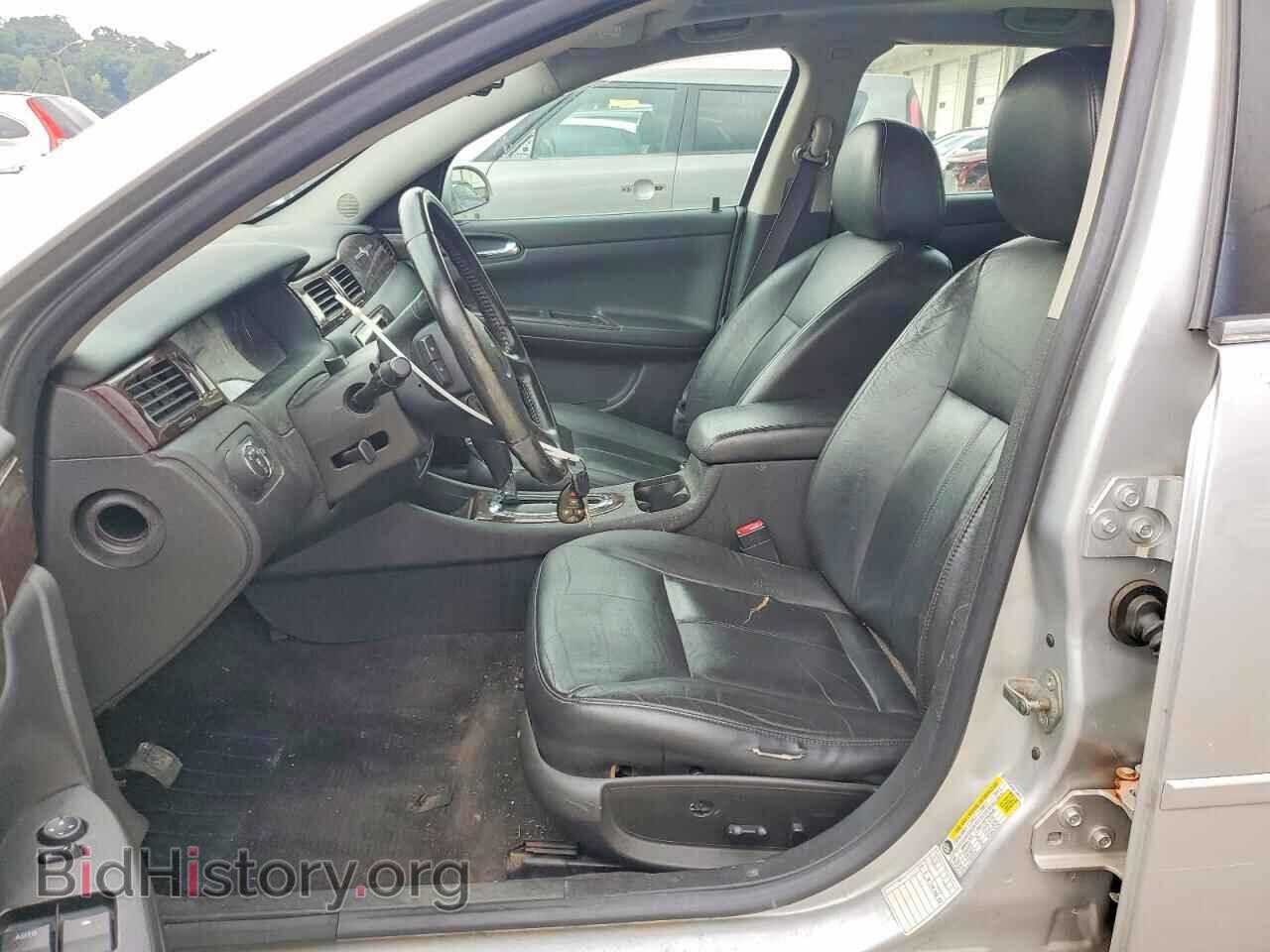 2014 CHEVROLET IMPALA - VIN: 2G1WC5E35E1160414 - Фото 7