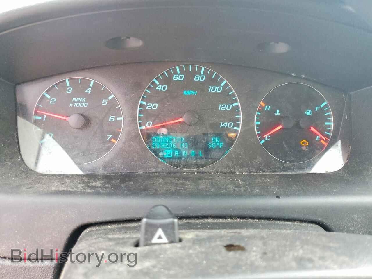 2014 CHEVROLET IMPALA - VIN: 2G1WC5E35E1160414 - Фото 9