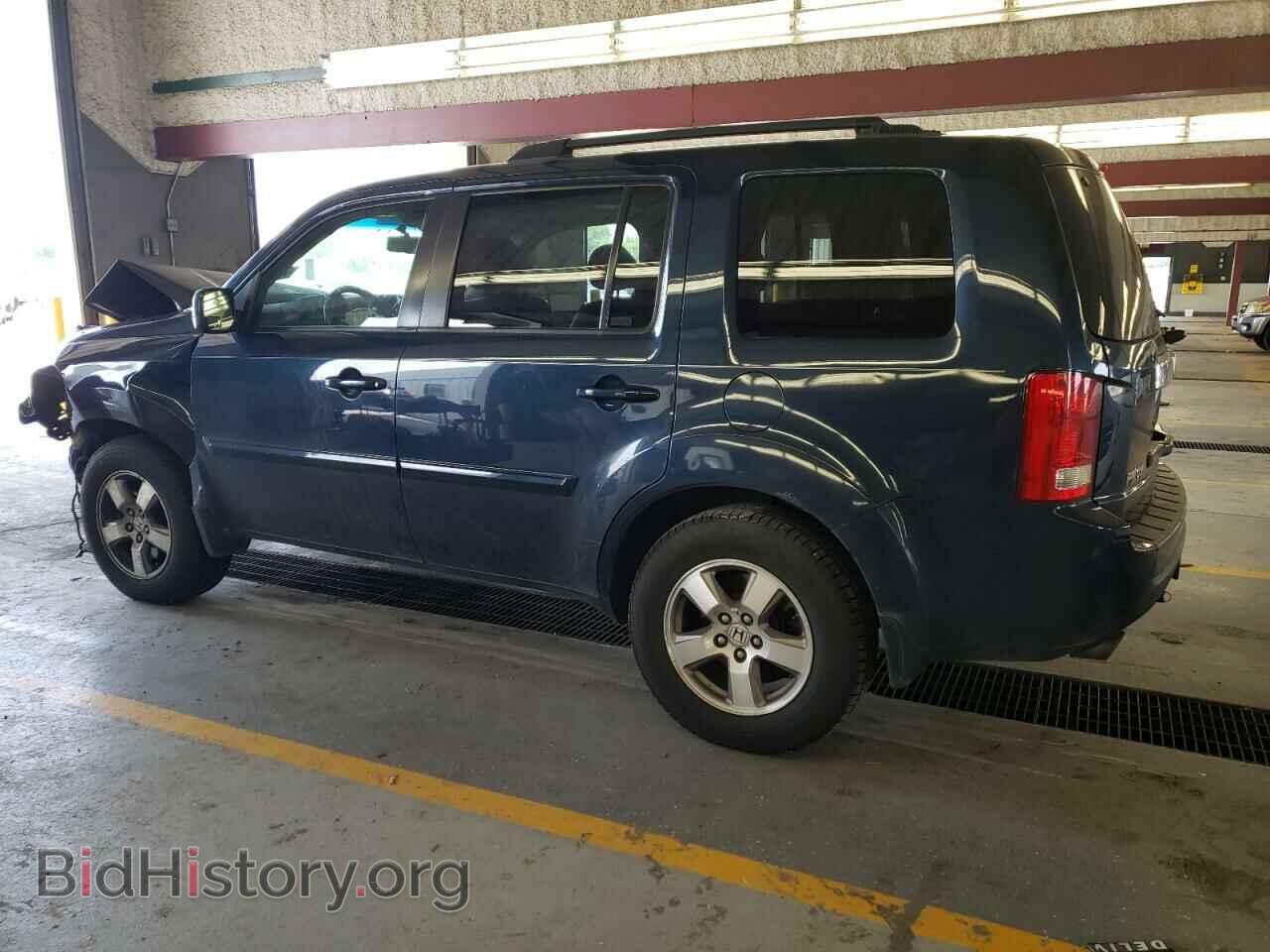 2009 HONDA PILOT - VIN: 5FNYF48649B013494 - Фото 2