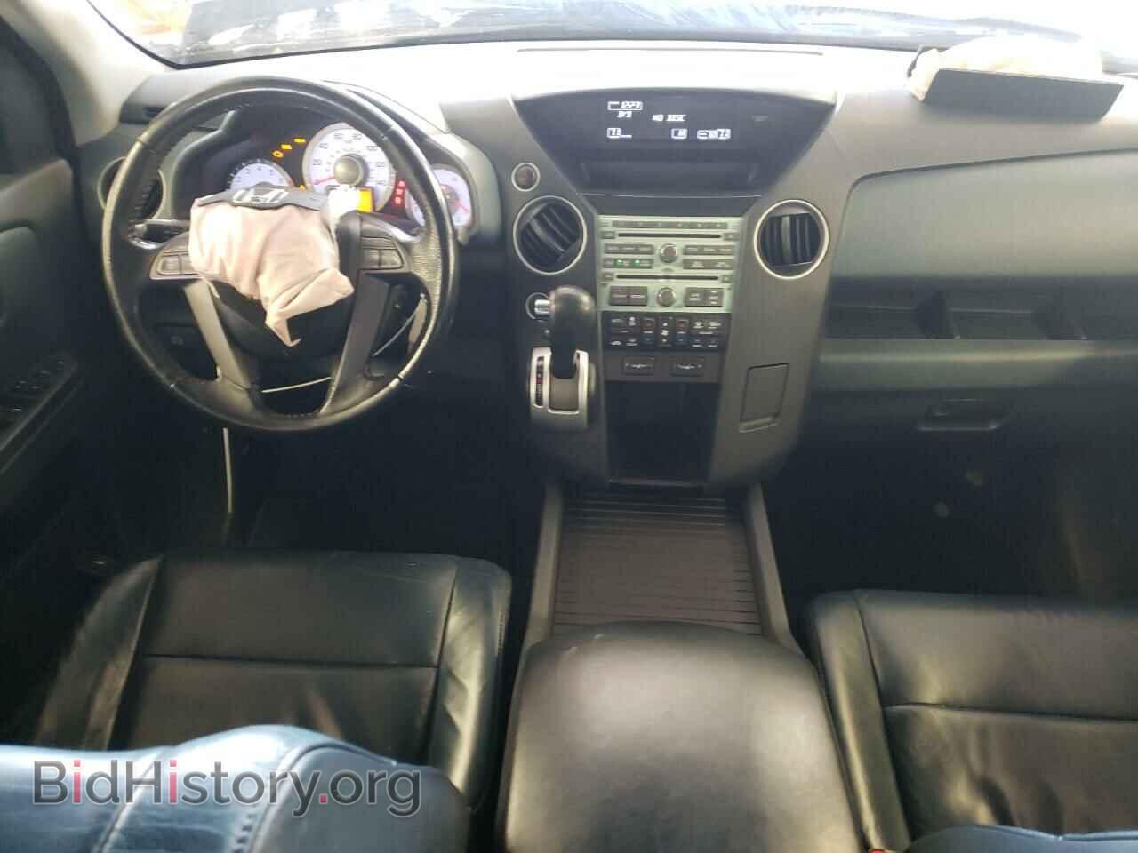 2009 HONDA PILOT - VIN: 5FNYF48649B013494 - Фото 8