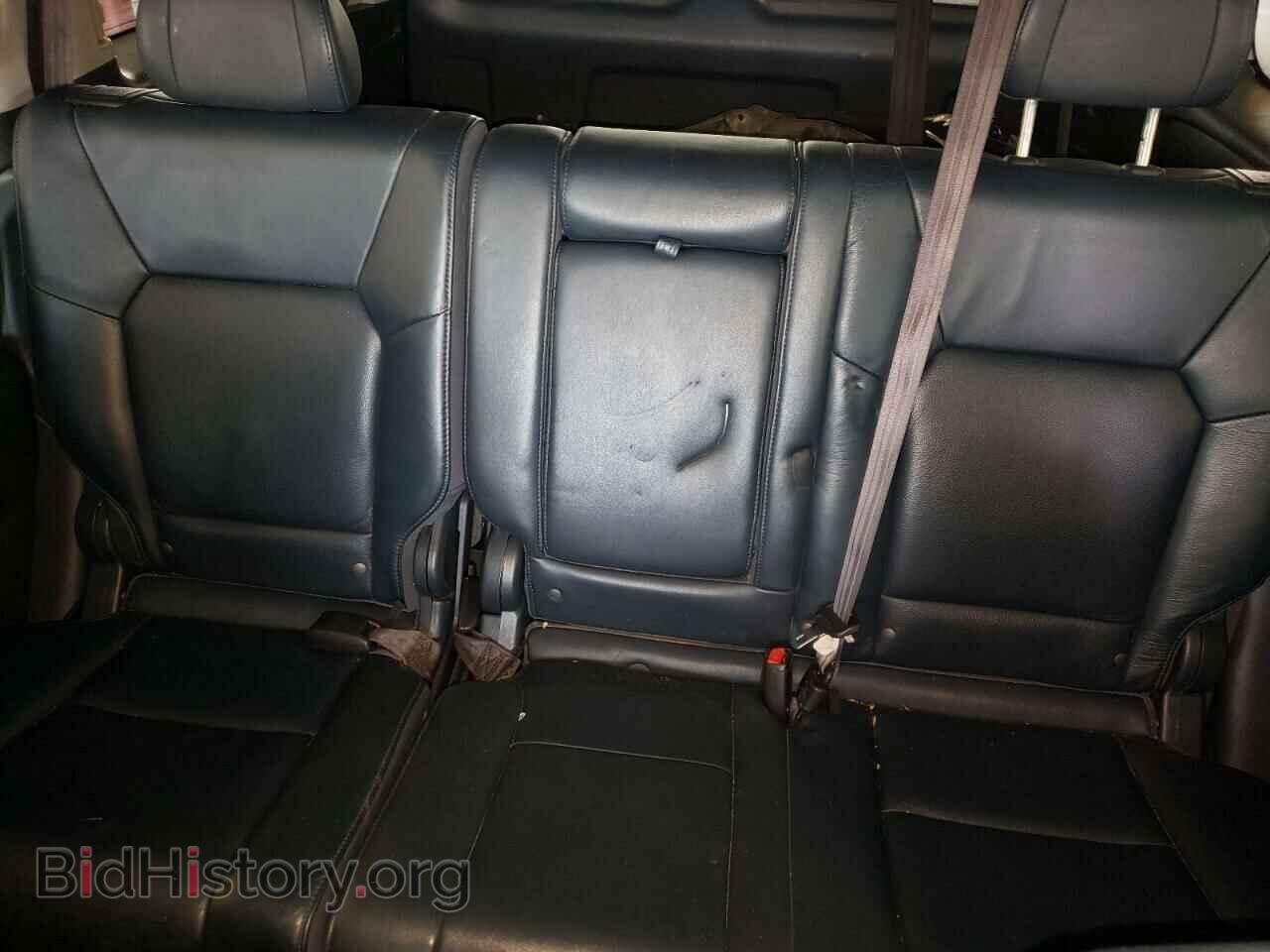 2009 HONDA PILOT - VIN: 5FNYF48649B013494 - Фото 10