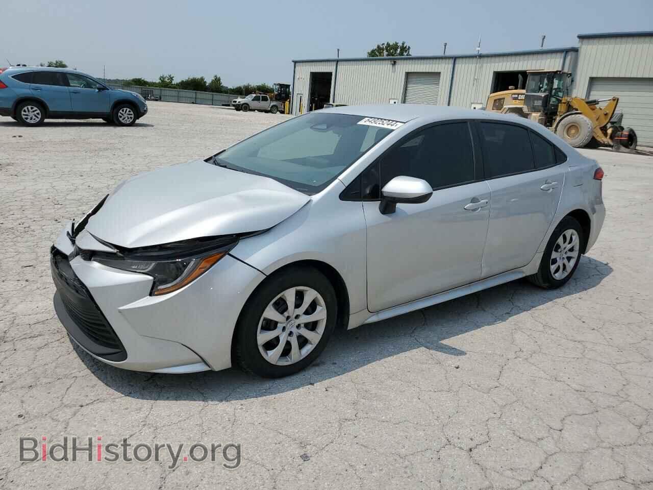 Photo 5YFB4MDE9PP068839 - TOYOTA COROLLA 2023