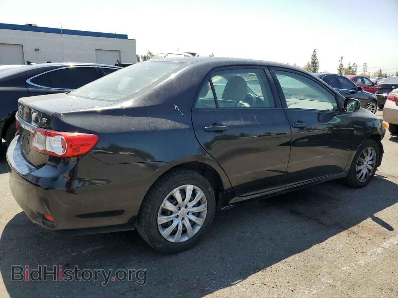 2012 TOYOTA COROLLA - VIN: JTDBU4EEXC9173324 - Фото 3