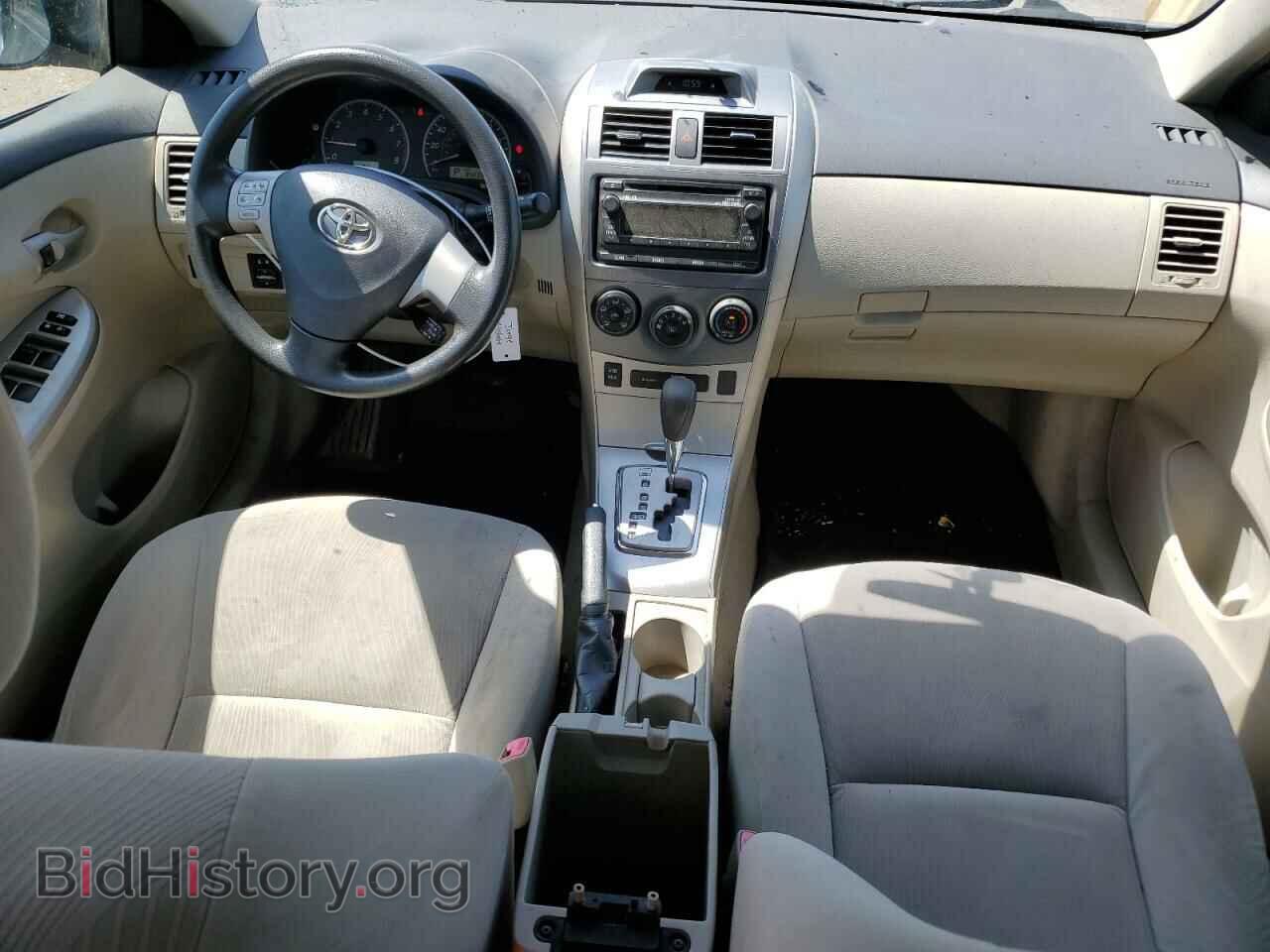2012 TOYOTA COROLLA - VIN: JTDBU4EEXC9173324 - Фото 8