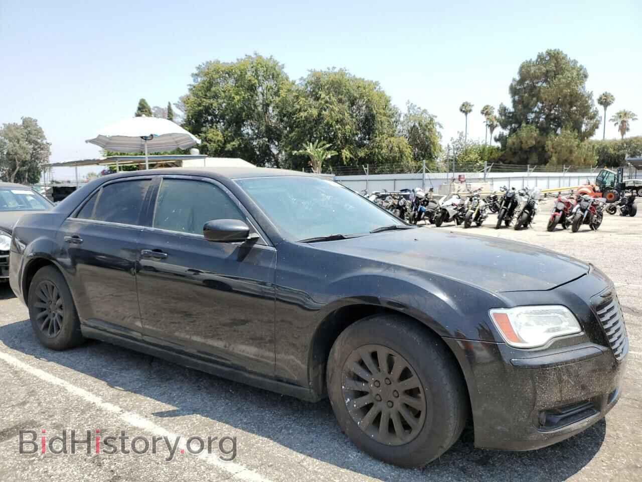 2014 CHRYSLER 300 - VIN: 2C3CCAAG7EH256908 - Фото 4