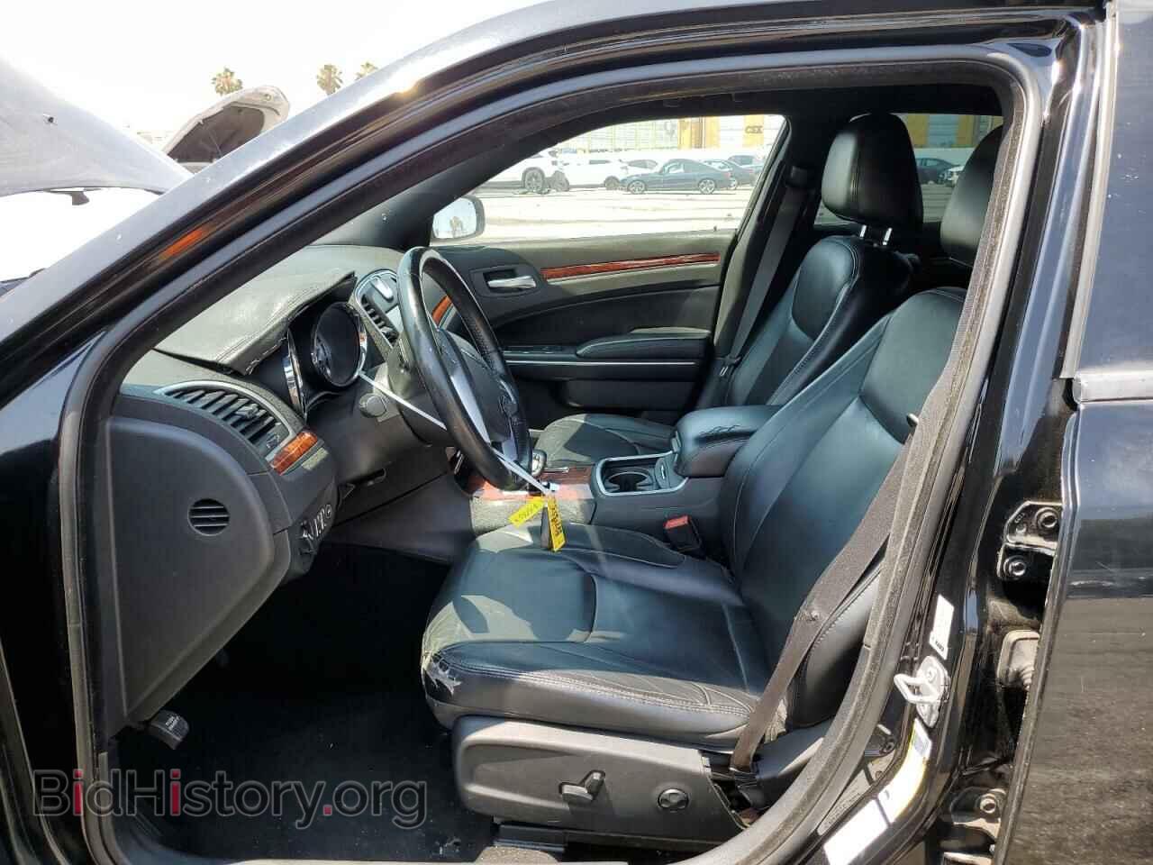 2014 CHRYSLER 300 - VIN: 2C3CCAAG7EH256908 - Фото 7