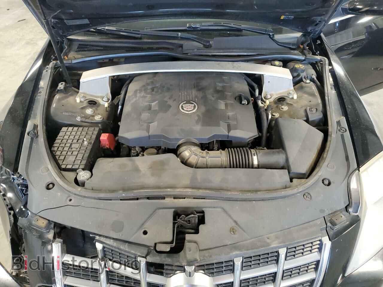 2012 CADILLAC CTS - VIN: 1G6DA5E55C0121419 - Фото 7