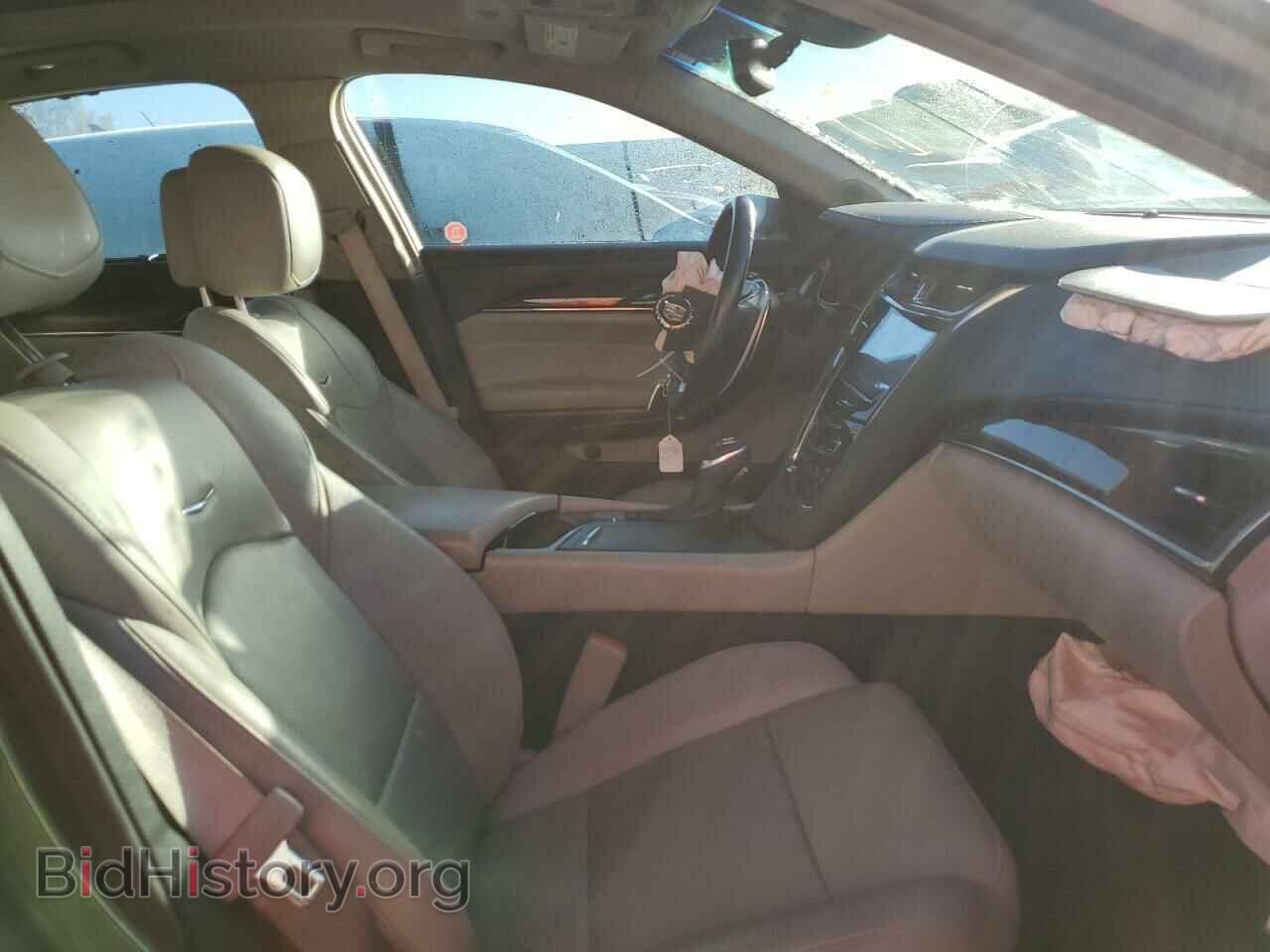 2014 CADILLAC CTS - VIN: 1G6AY5S30E0186490 - Фото 5