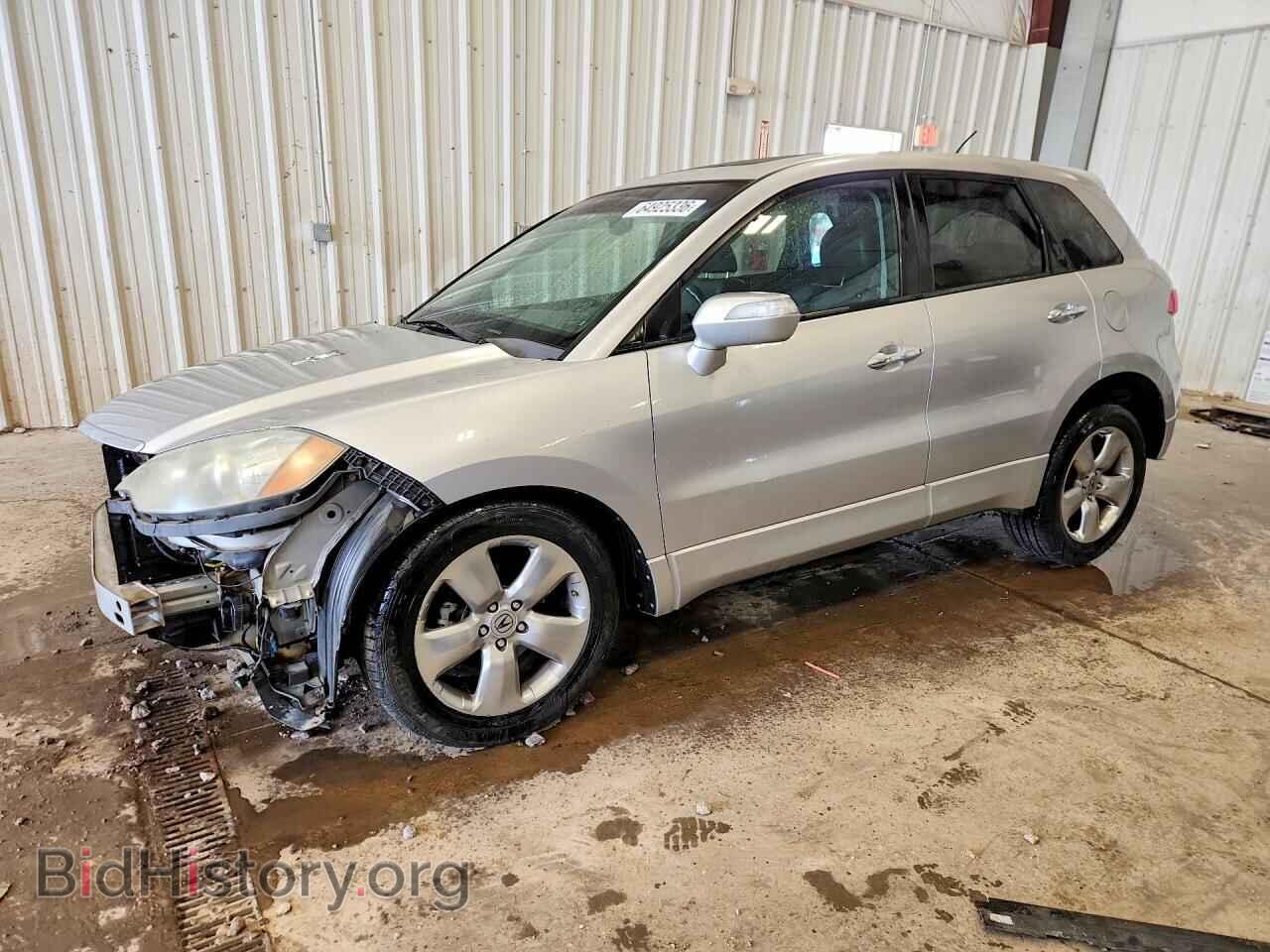 Фотография 5J8TB18528A003650 - ACURA RDX 2008