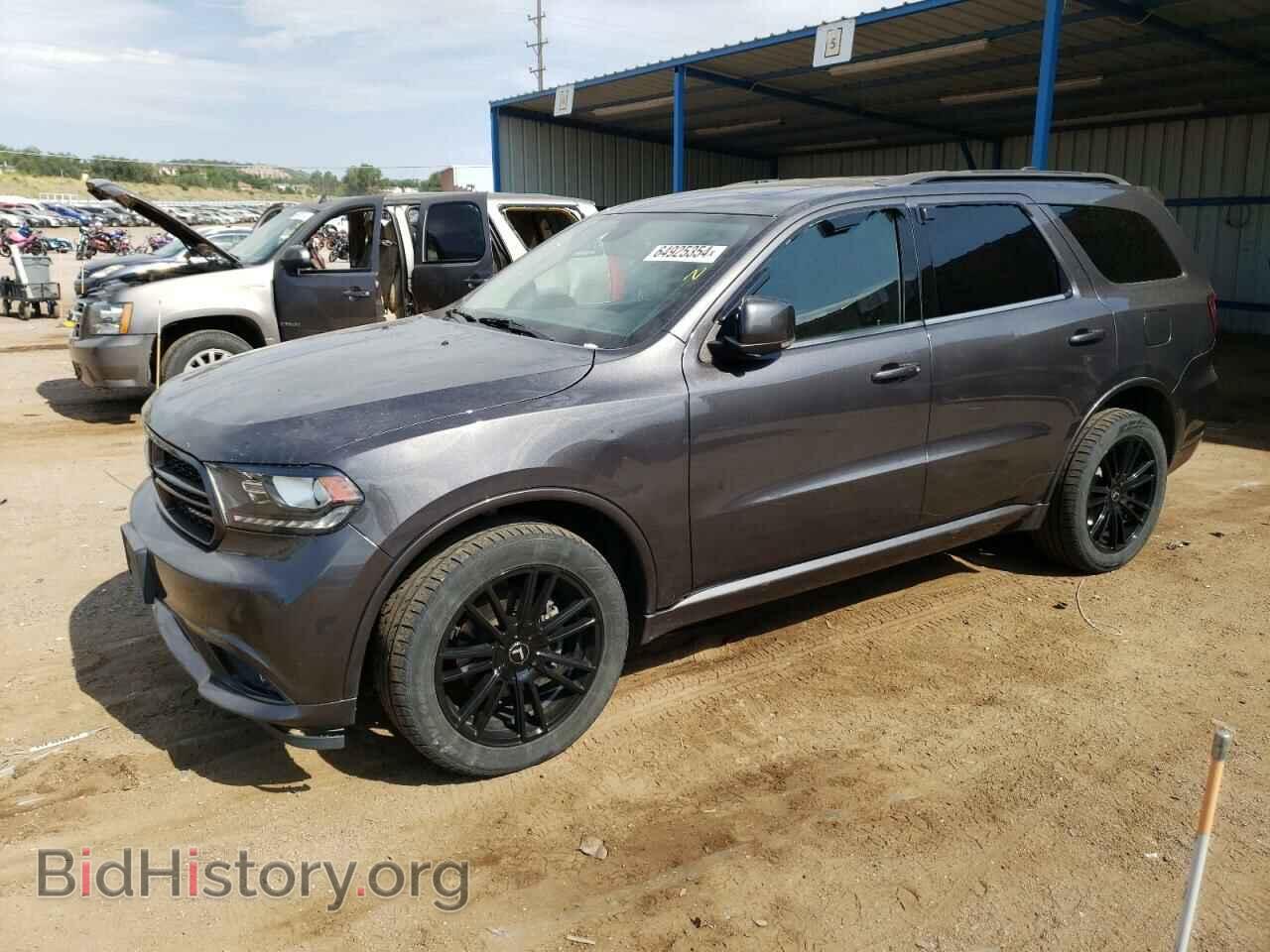 Photo 1C4RDJDG0JC386315 - DODGE DURANGO 2018