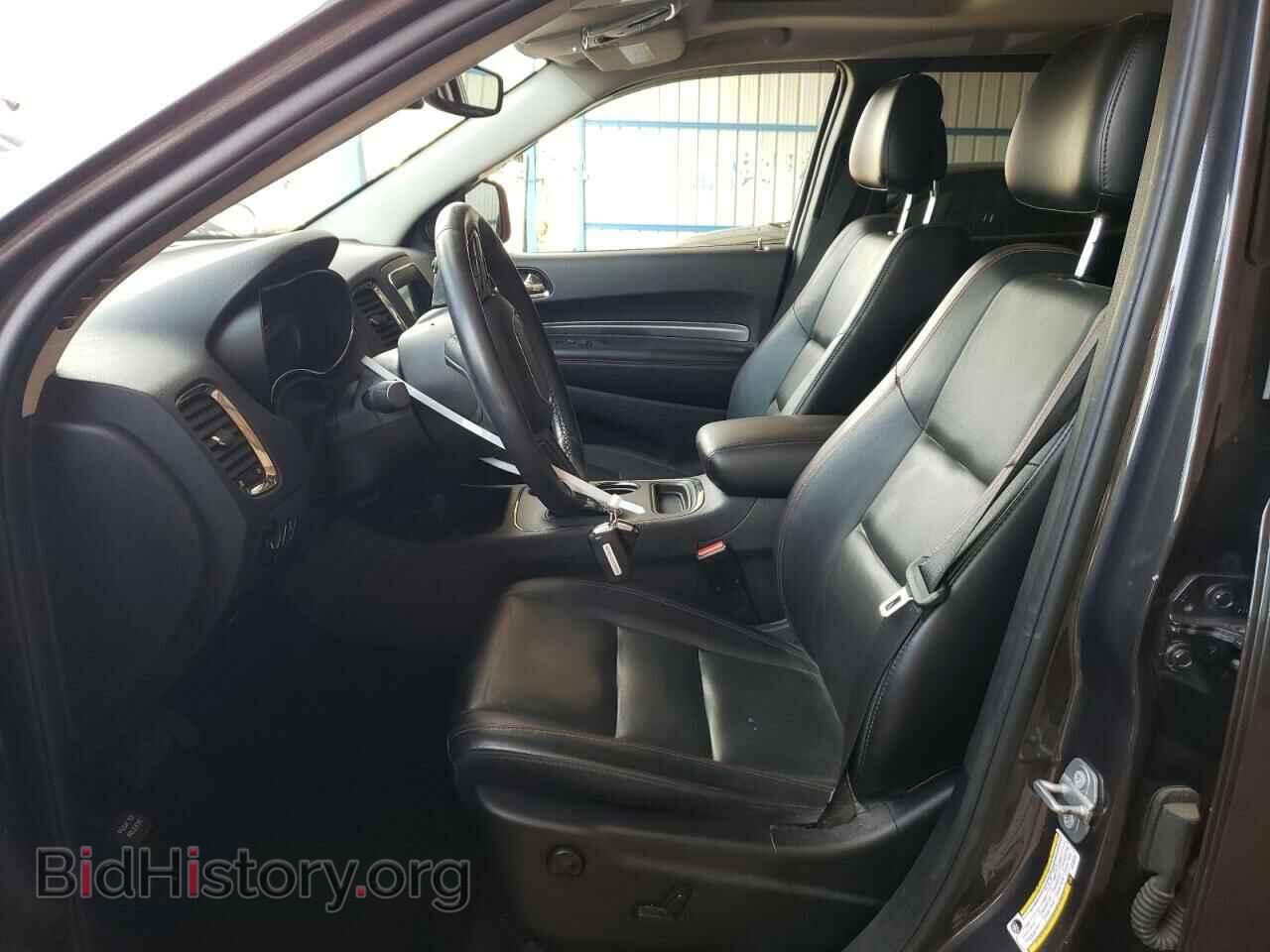 2018 DODGE DURANGO - VIN: 1C4RDJDG0JC386315 - Фото 7