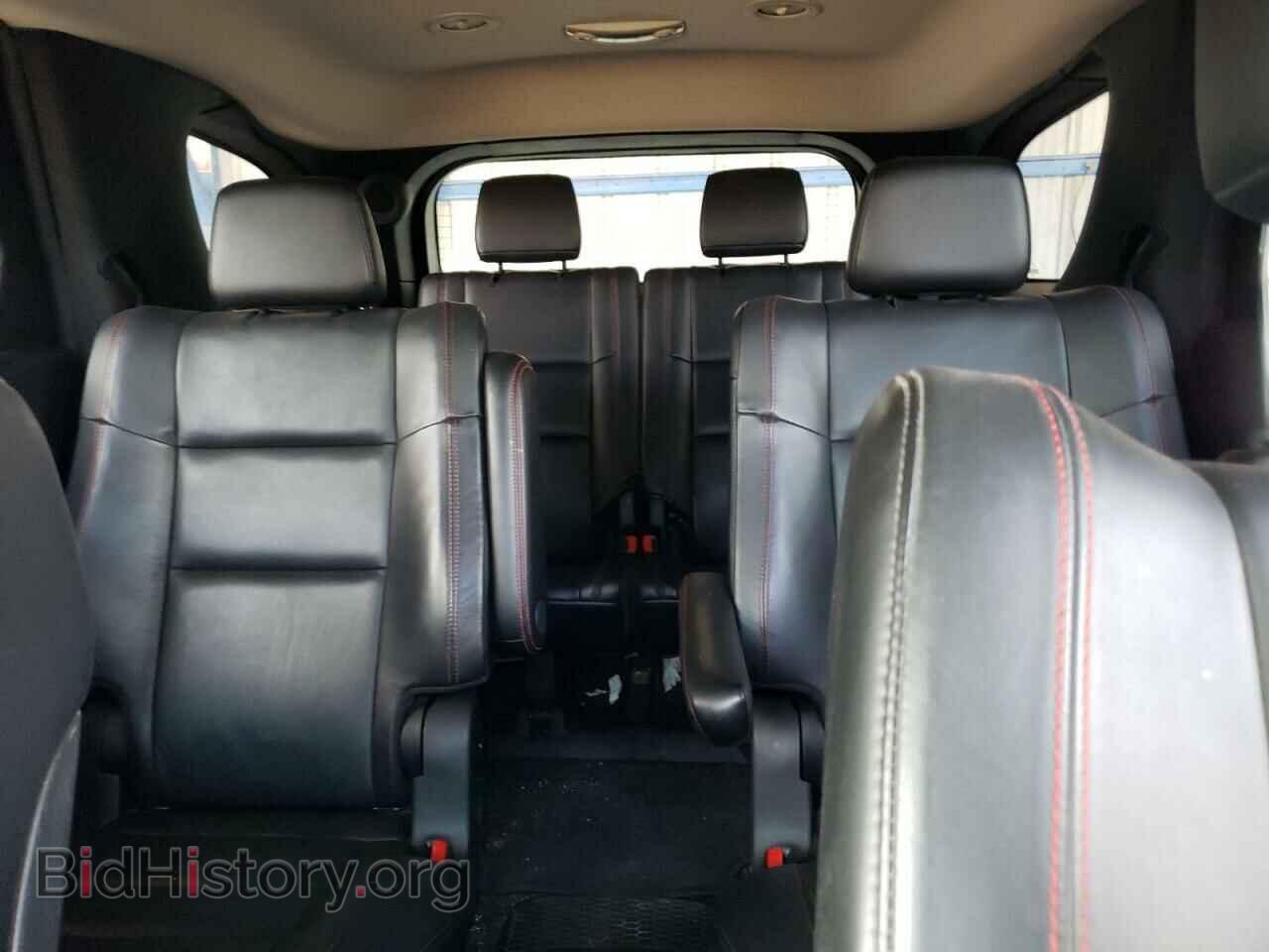 2018 DODGE DURANGO - VIN: 1C4RDJDG0JC386315 - Фото 10