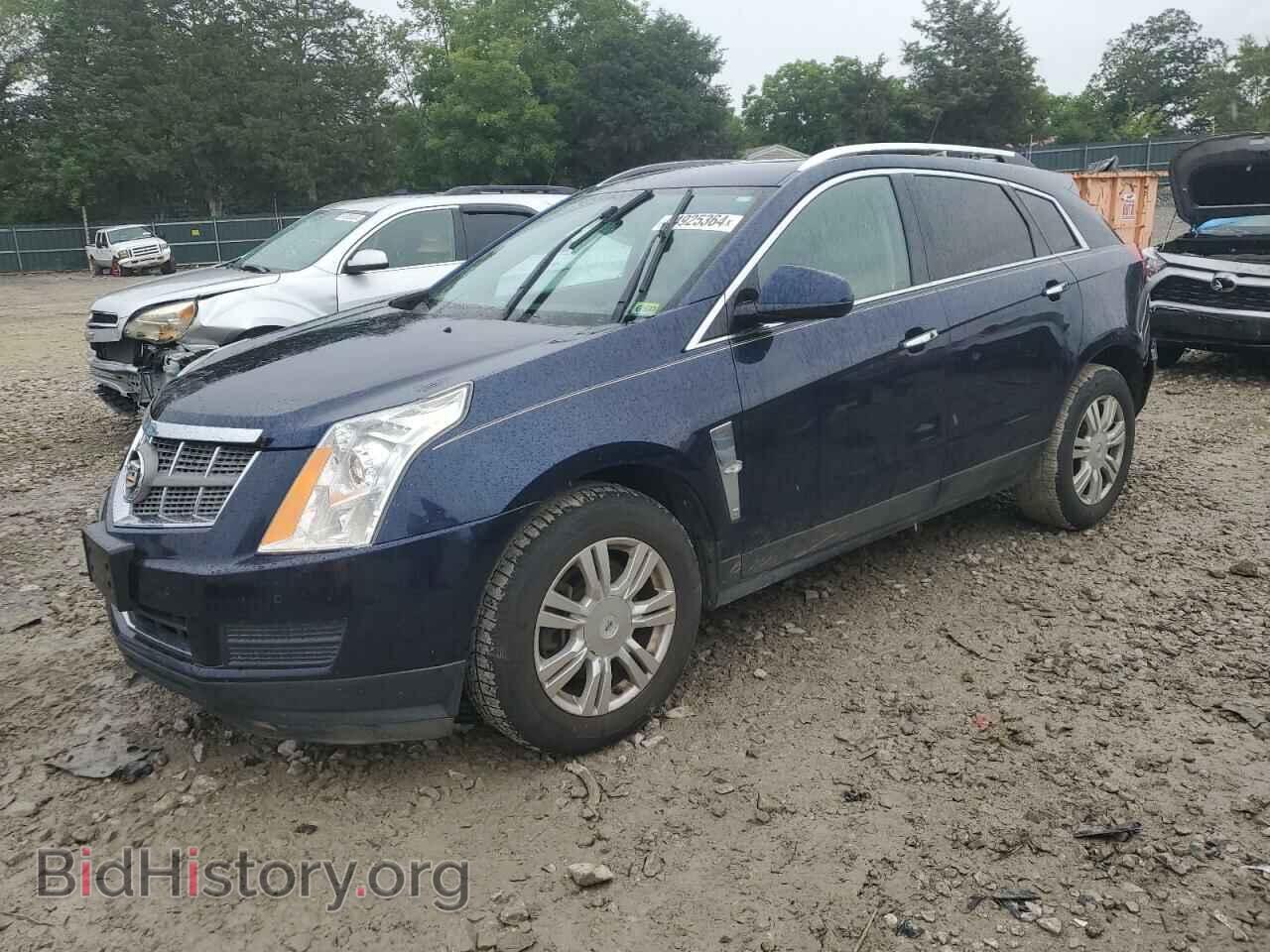 Фотография 3GYFNAEYXBS518087 - CADILLAC SRX 2011