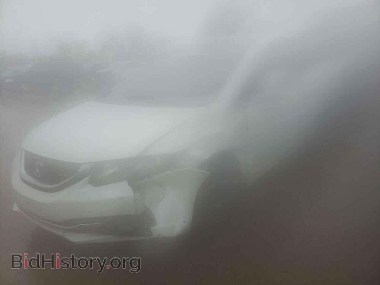 2013 HONDA CIVIC - VIN: 19XFB2F94DE008959 - Фото 2