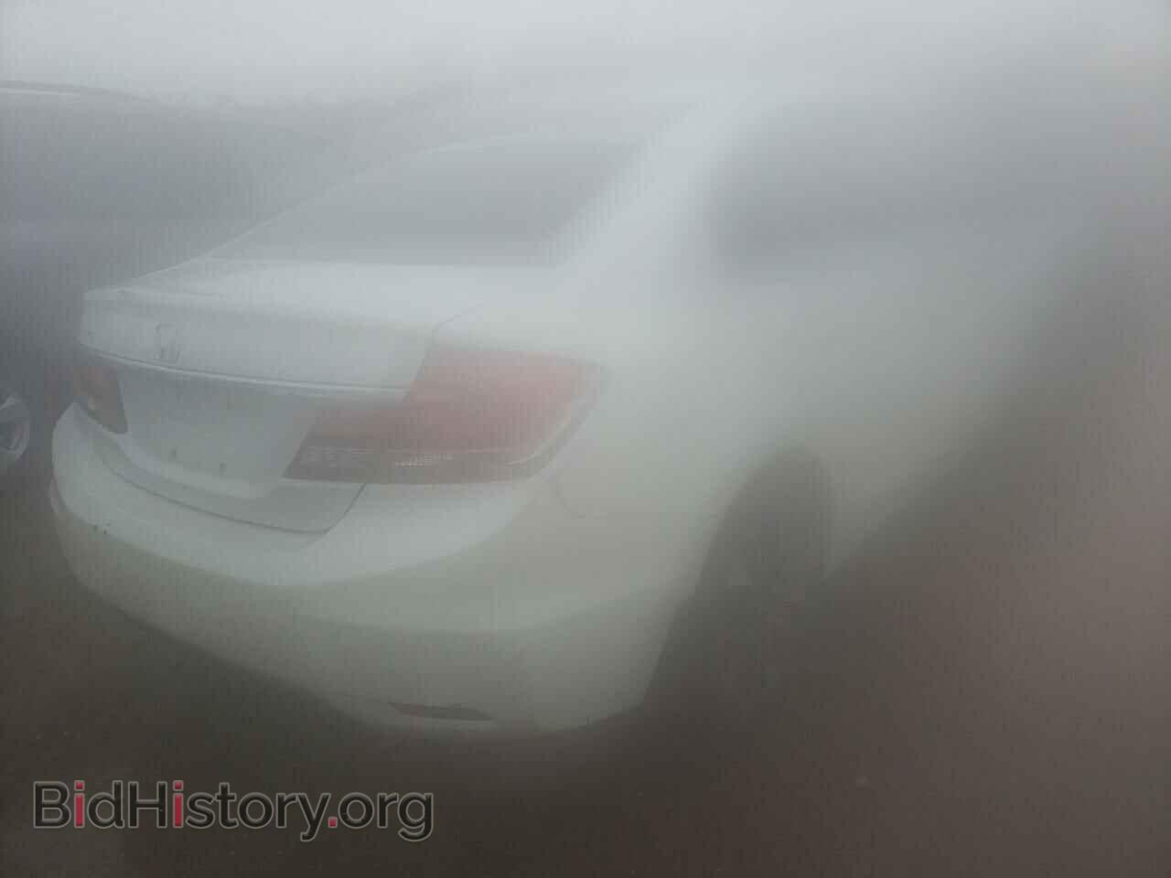 2013 HONDA CIVIC - VIN: 19XFB2F94DE008959 - Фото 4