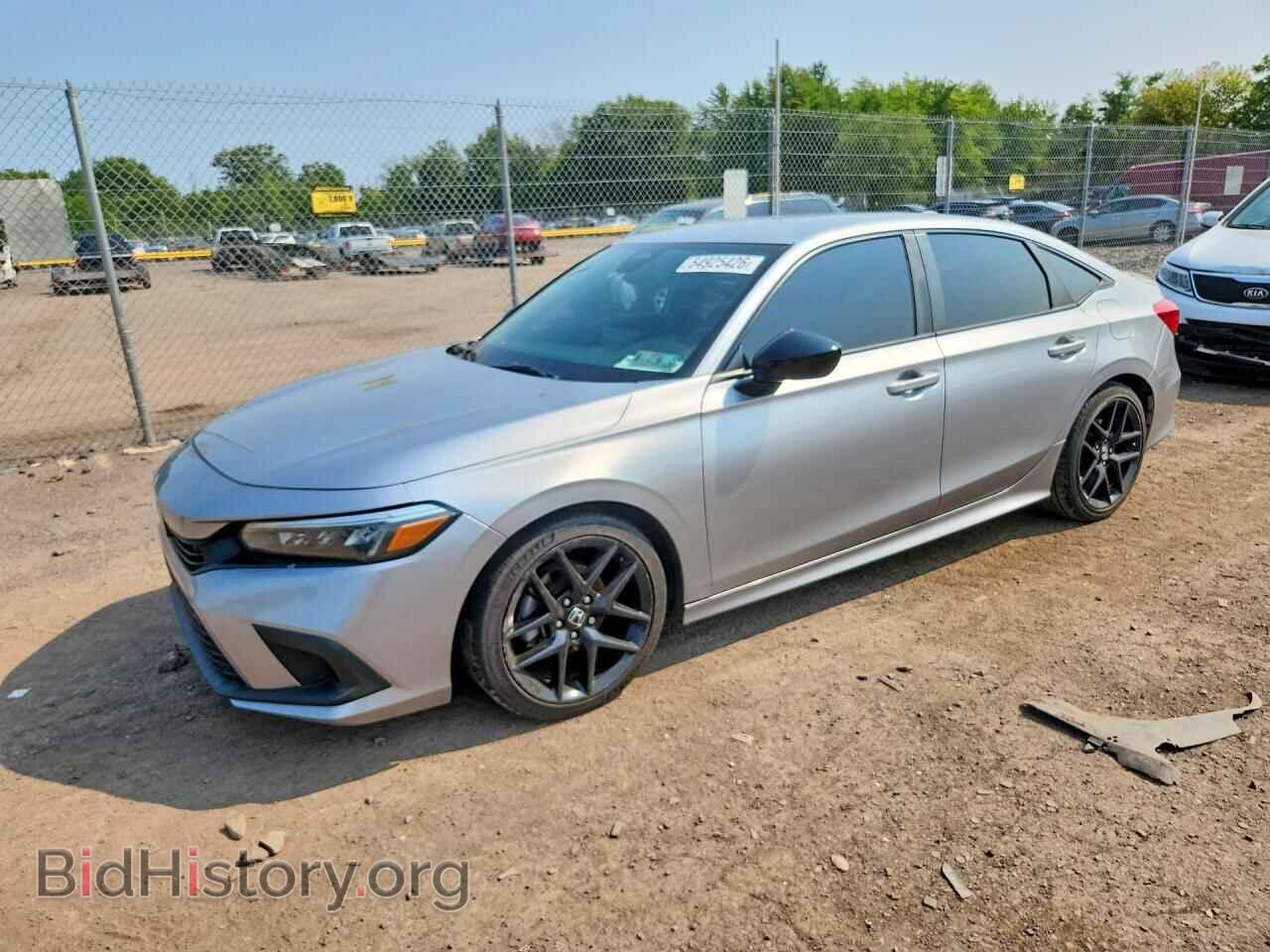 Фотография 2HGFE2F56PH529843 - HONDA CIVIC 2023