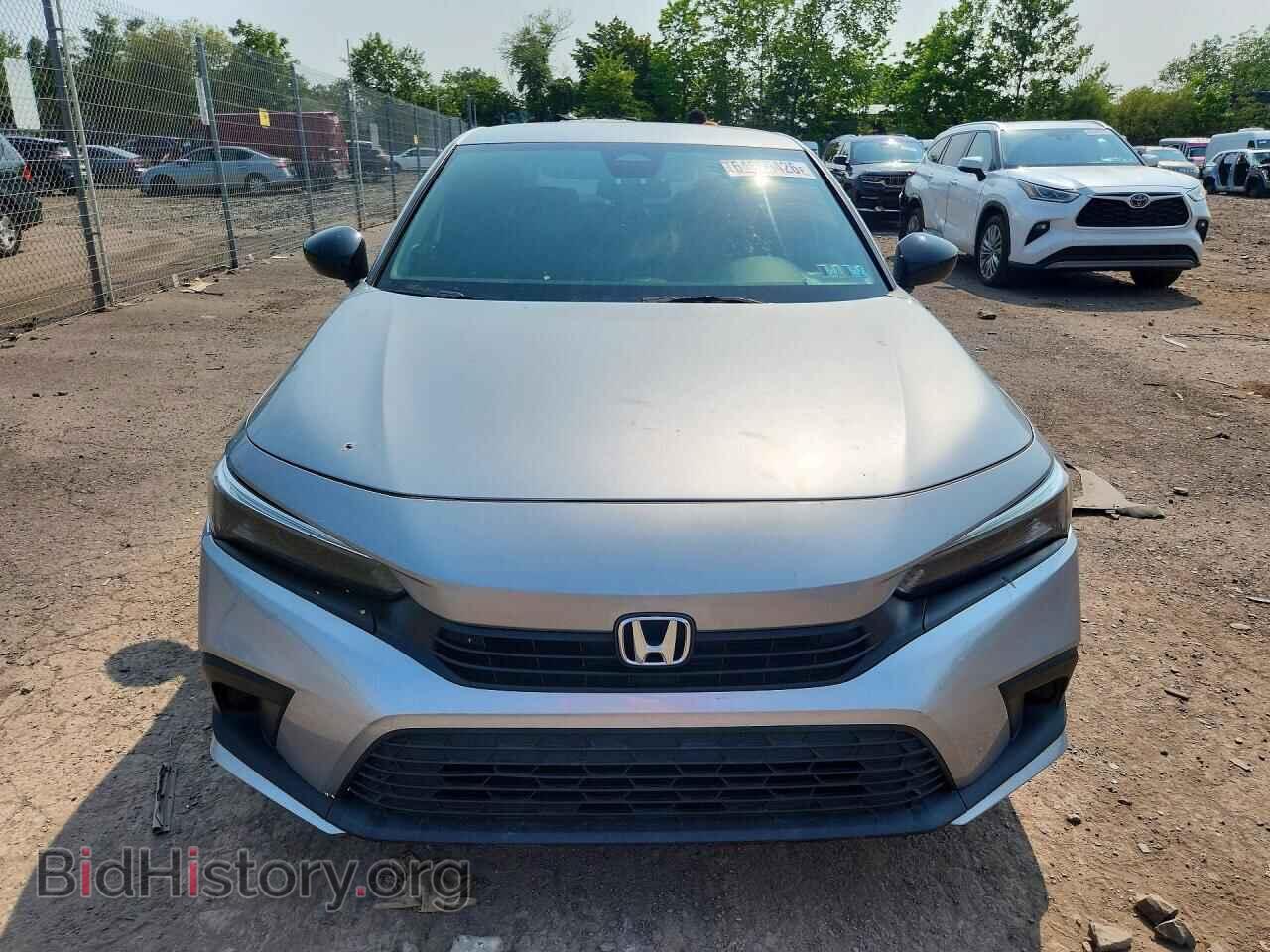 2023 HONDA CIVIC - VIN: 2HGFE2F56PH529843 - Фото 5