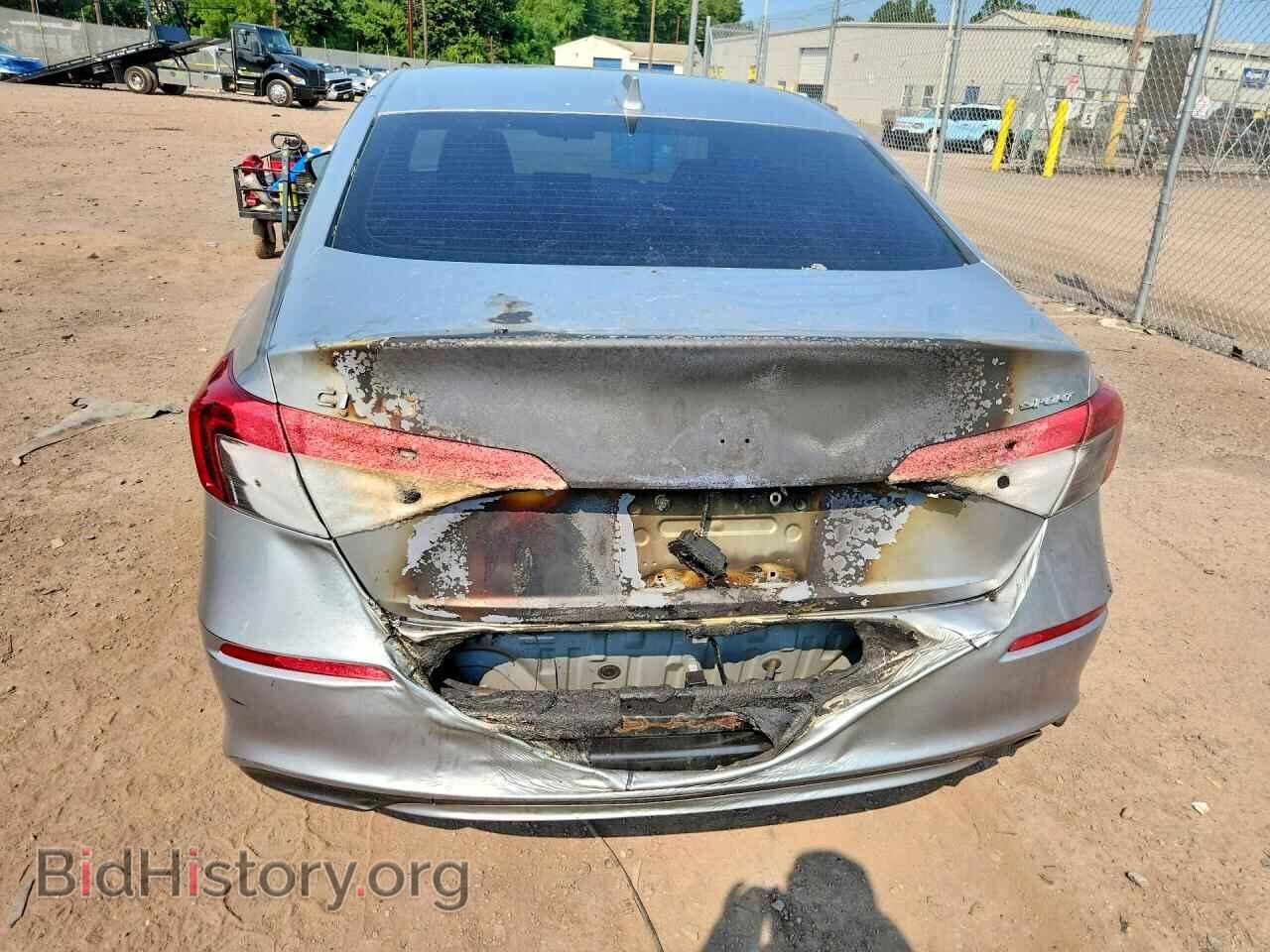 2023 HONDA CIVIC - VIN: 2HGFE2F56PH529843 - Фото 6
