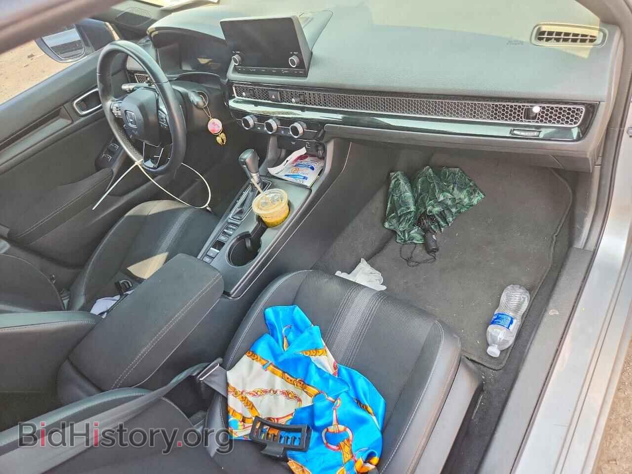 2023 HONDA CIVIC - VIN: 2HGFE2F56PH529843 - Фото 8