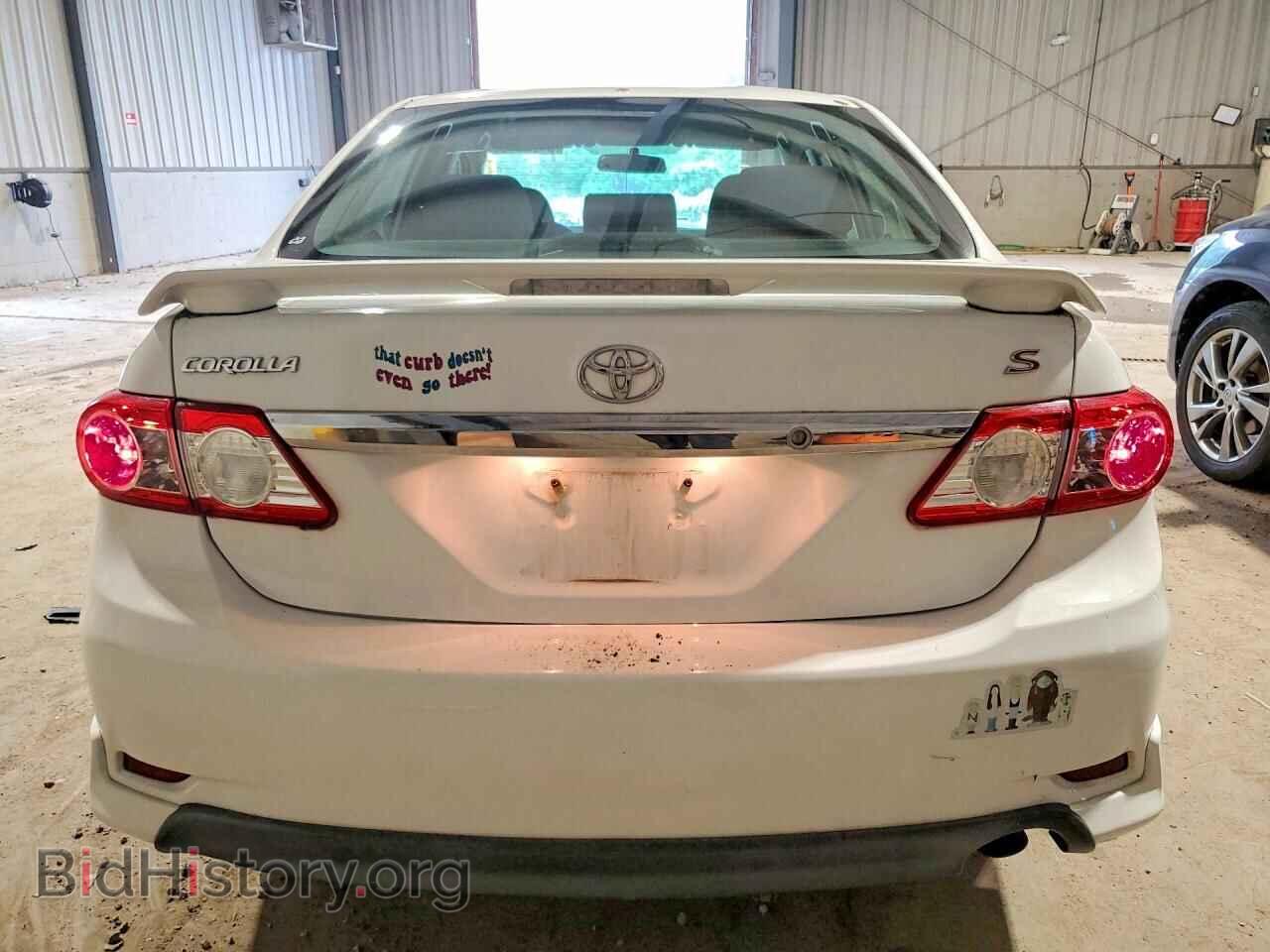 2013 TOYOTA COROLLA - VIN: 5YFBU4EE7DP173776 - Фото 6