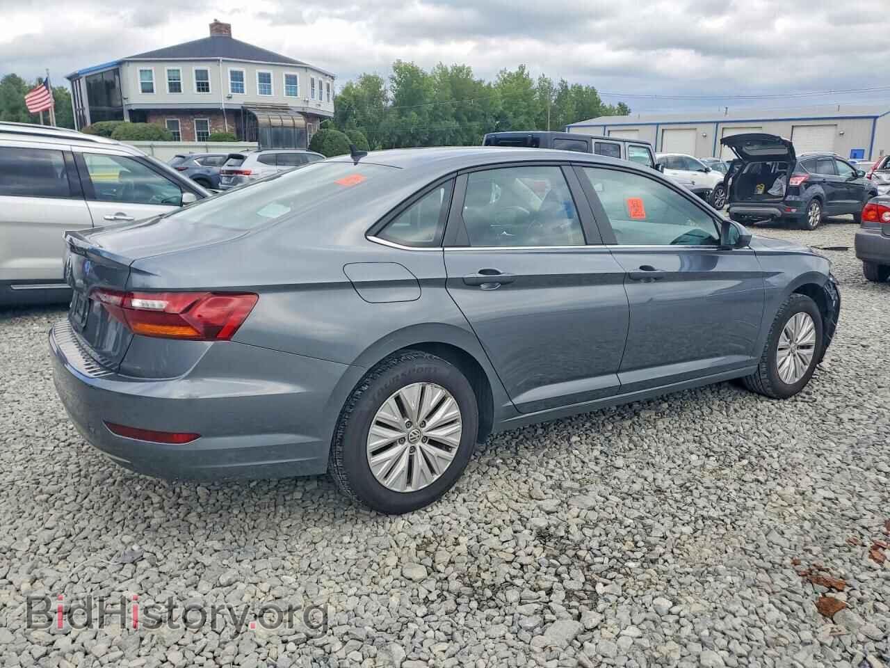 2019 VOLKSWAGEN JETTA - VIN: 3VWC57BU4KM150875 - Фото 3