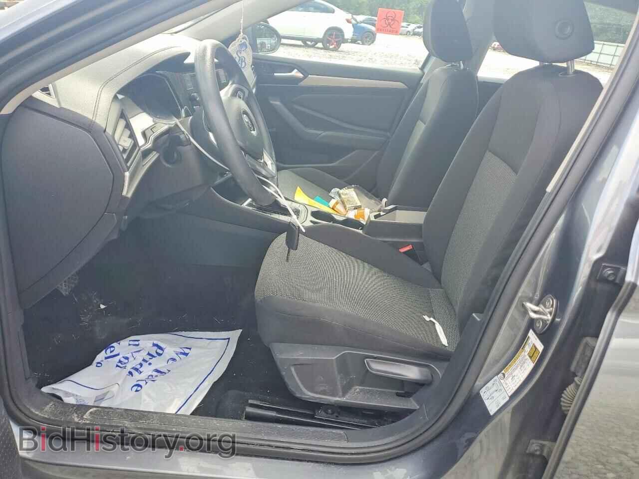 2019 VOLKSWAGEN JETTA - VIN: 3VWC57BU4KM150875 - Фото 7