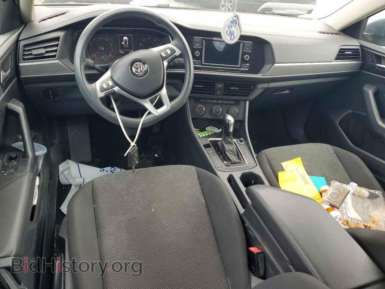 2019 VOLKSWAGEN JETTA - VIN: 3VWC57BU4KM150875 - Фото 8