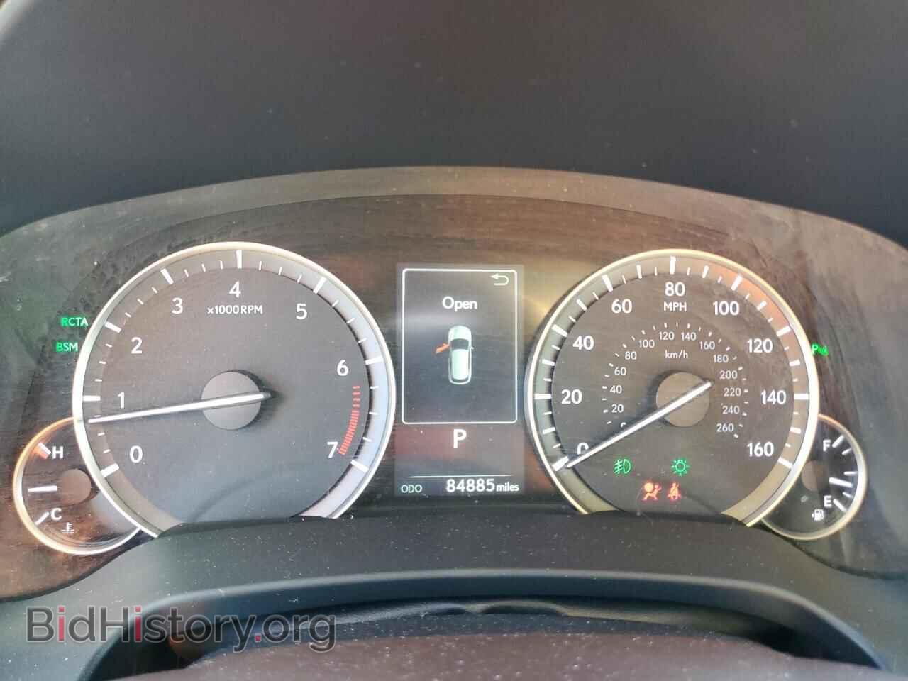 2017 LEXUS RX350 - VIN: 2T2BZMCA2HC093398 - Фото 9