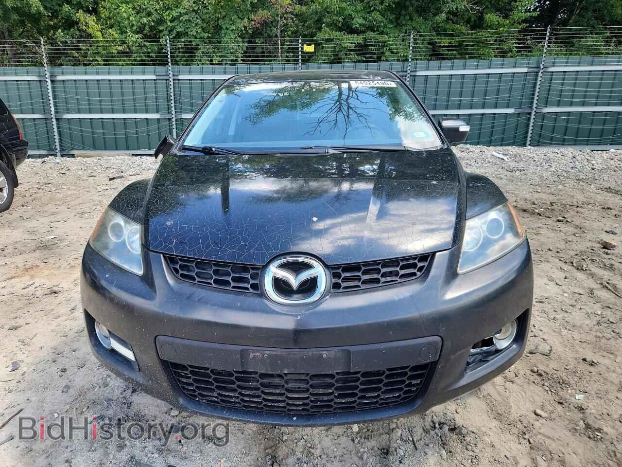 2009 MAZDA CX-7 - VIN: JM3ER29L890217711 - Фото 5