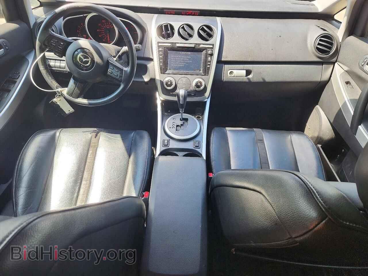 2009 MAZDA CX-7 - VIN: JM3ER29L890217711 - Фото 8