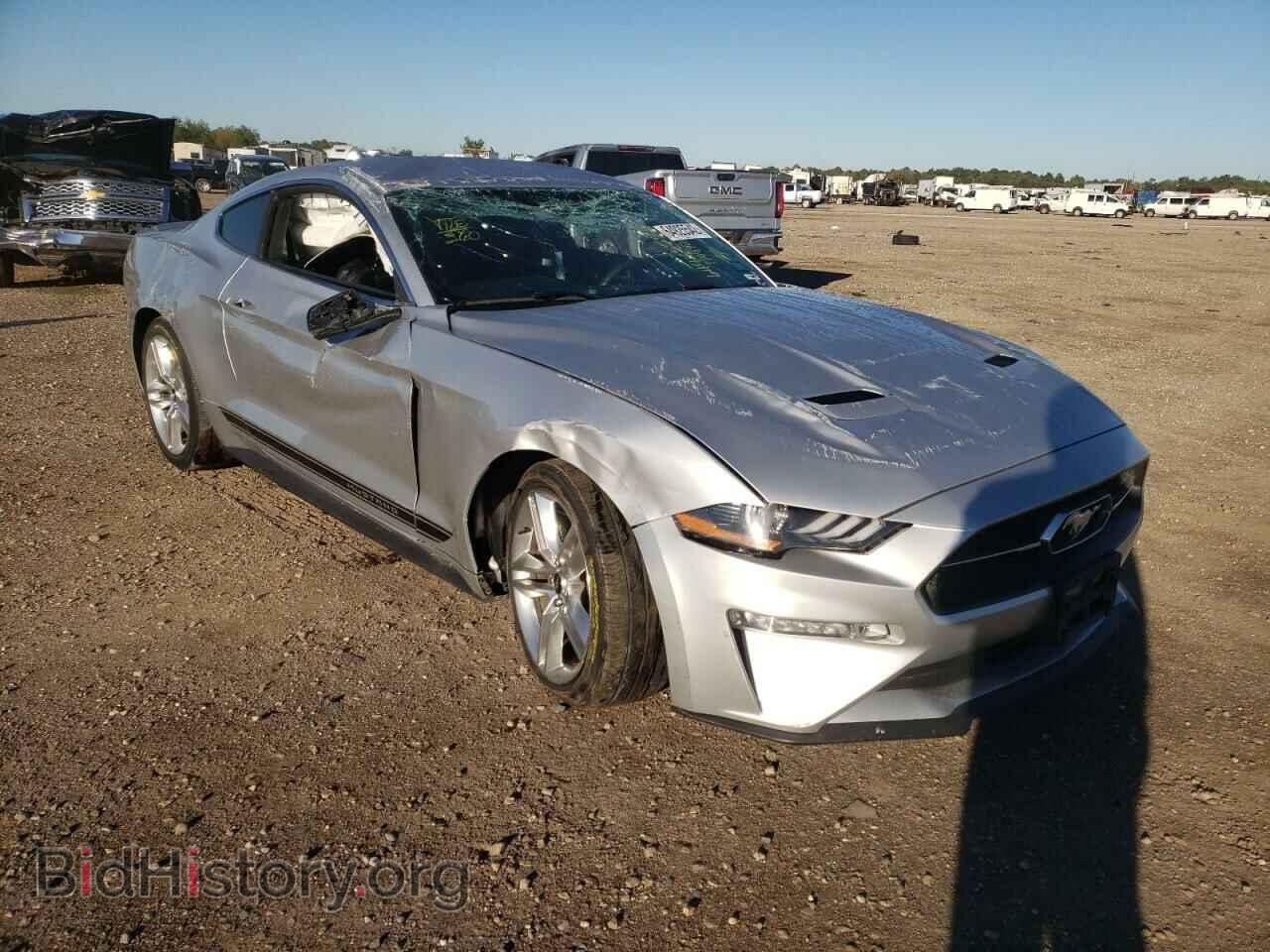 Фотография 1FA6P8TH3K5174890 - FORD MUSTANG 2019