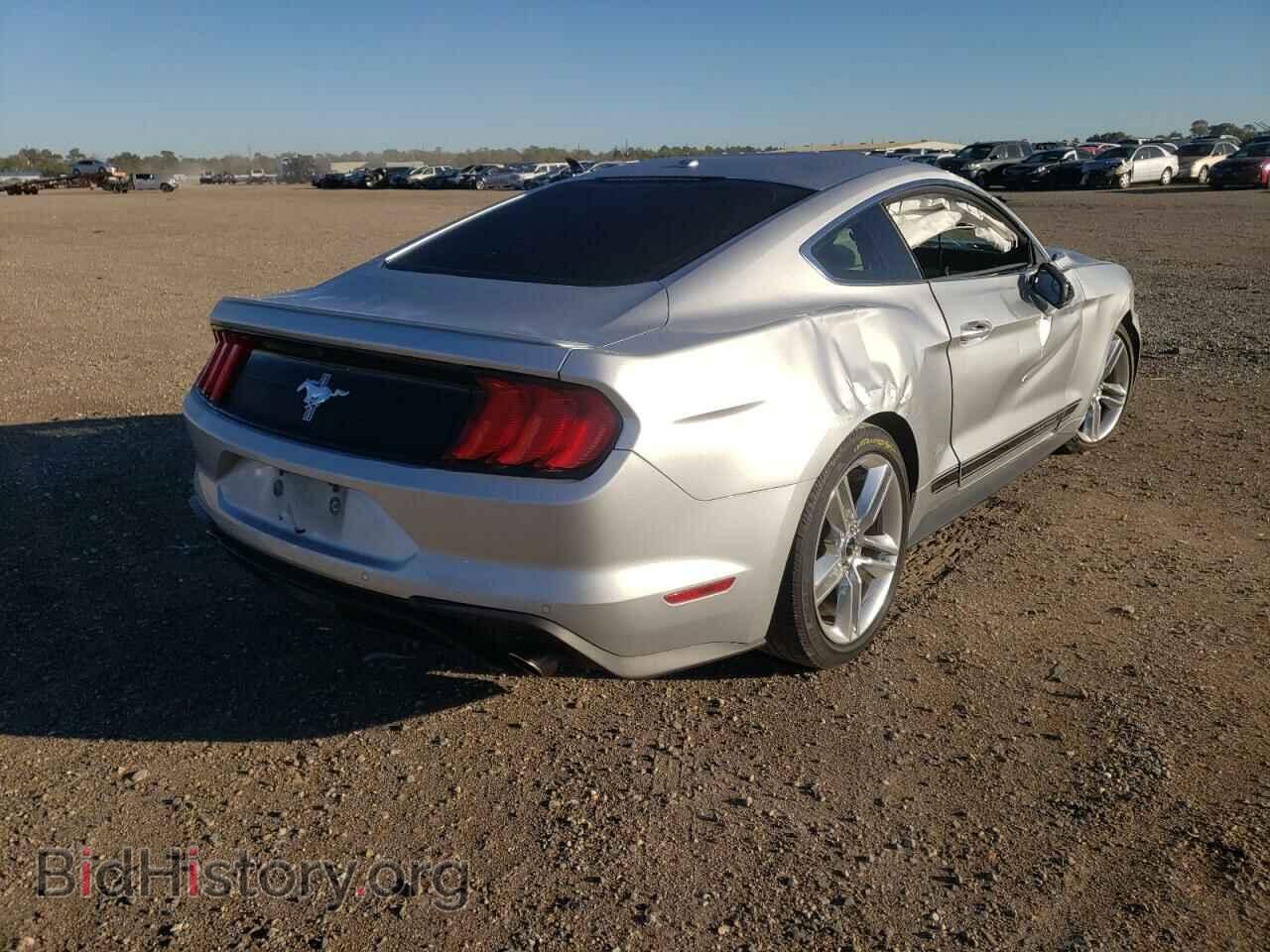 2019 FORD MUSTANG - VIN: 1FA6P8TH3K5174890 - Фото 4