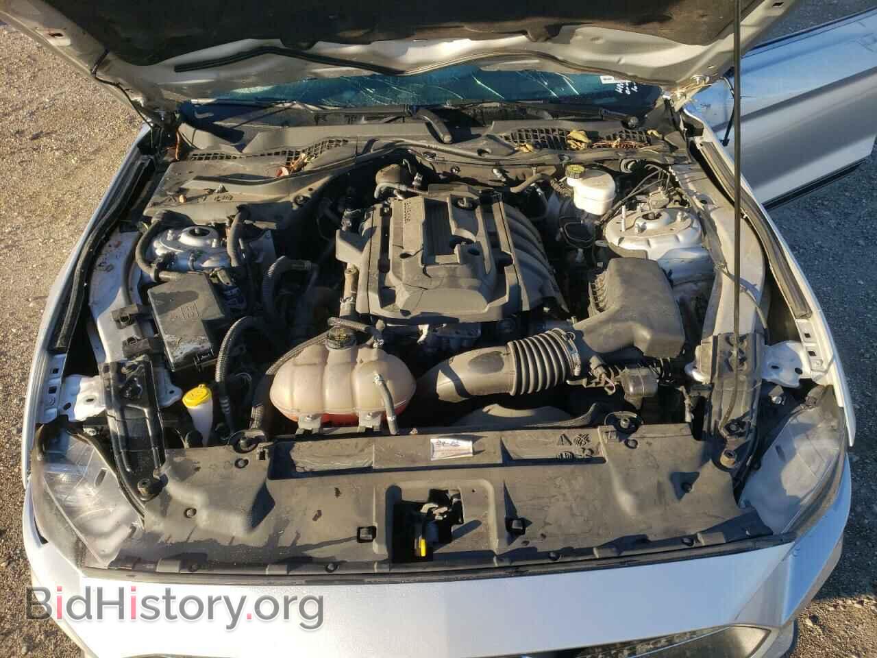 2019 FORD MUSTANG - VIN: 1FA6P8TH3K5174890 - Фото 7