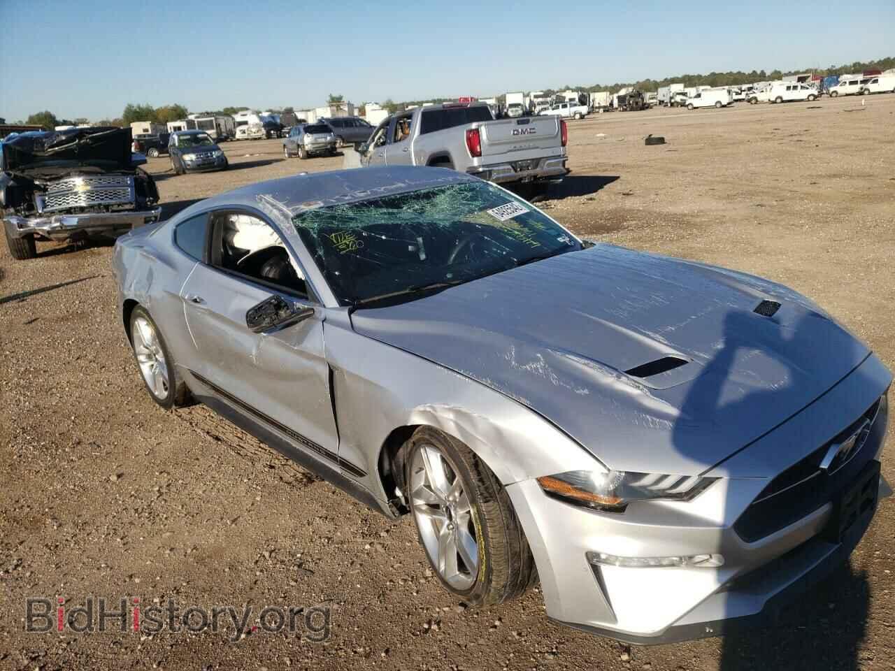 2019 FORD MUSTANG - VIN: 1FA6P8TH3K5174890 - Фото 9