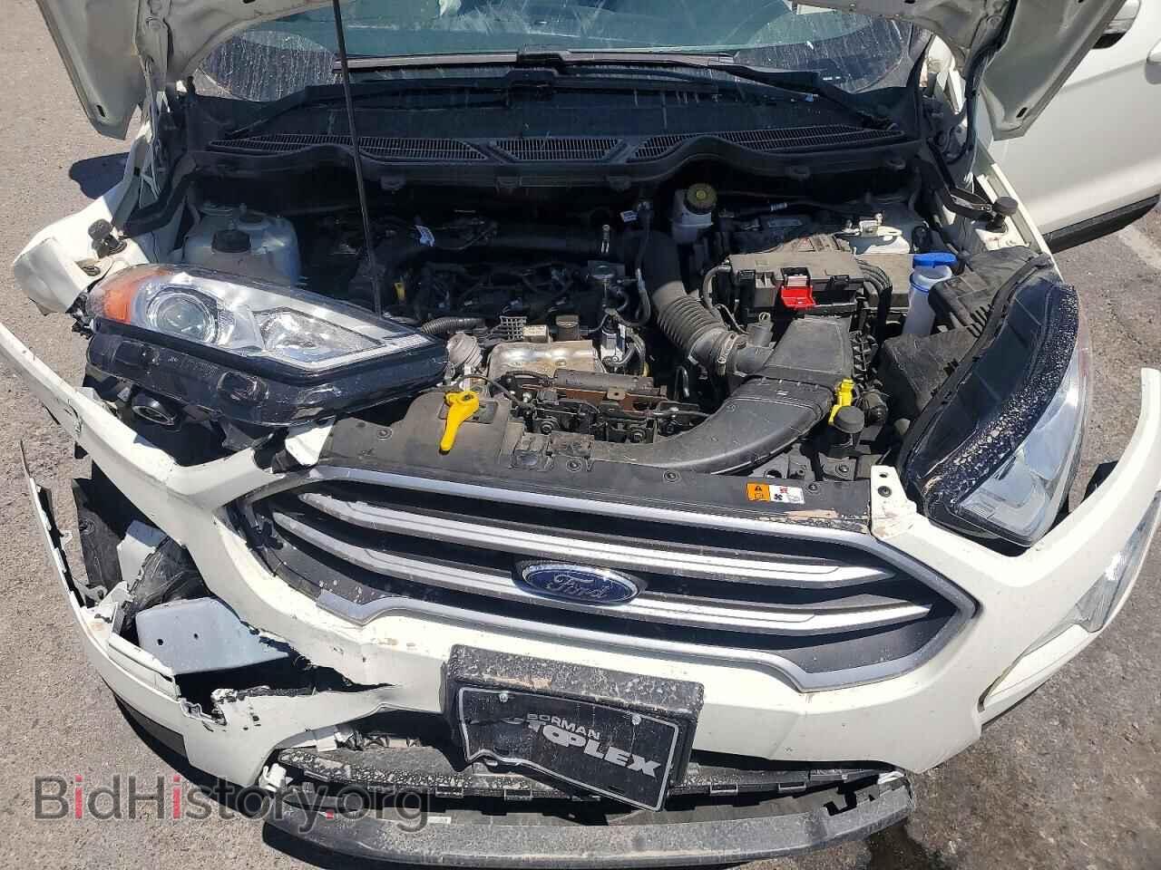 2021 FORD ECOSPORT - VIN: MAJ3S2GE7MC452123 - Фото 12