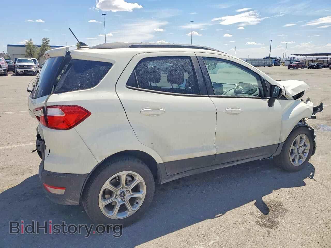 2021 FORD ECOSPORT - VIN: MAJ3S2GE7MC452123 - Фото 3