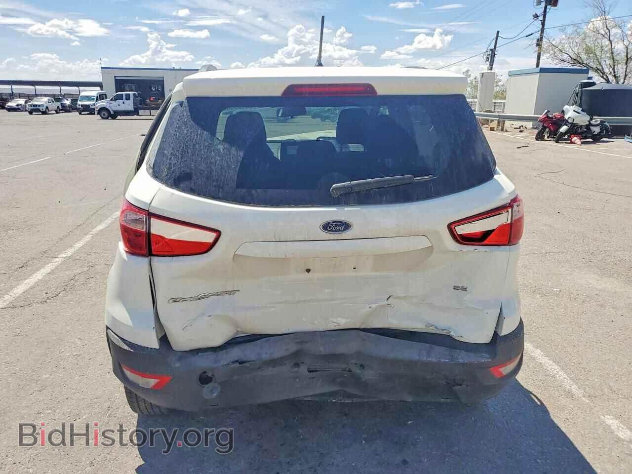 2021 FORD ECOSPORT - VIN: MAJ3S2GE7MC452123 - Фото 6