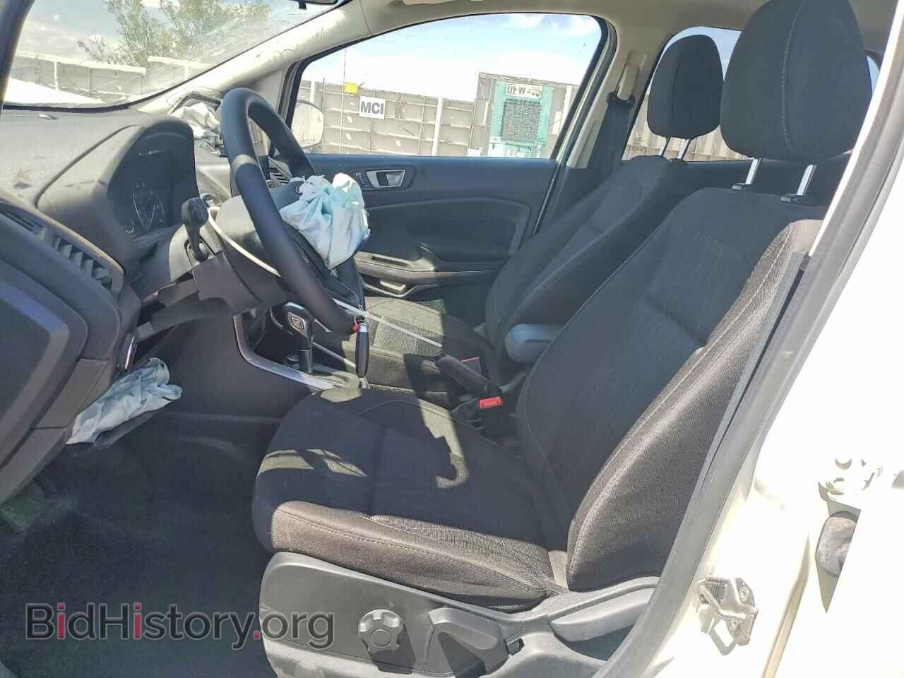 2021 FORD ECOSPORT - VIN: MAJ3S2GE7MC452123 - Фото 7