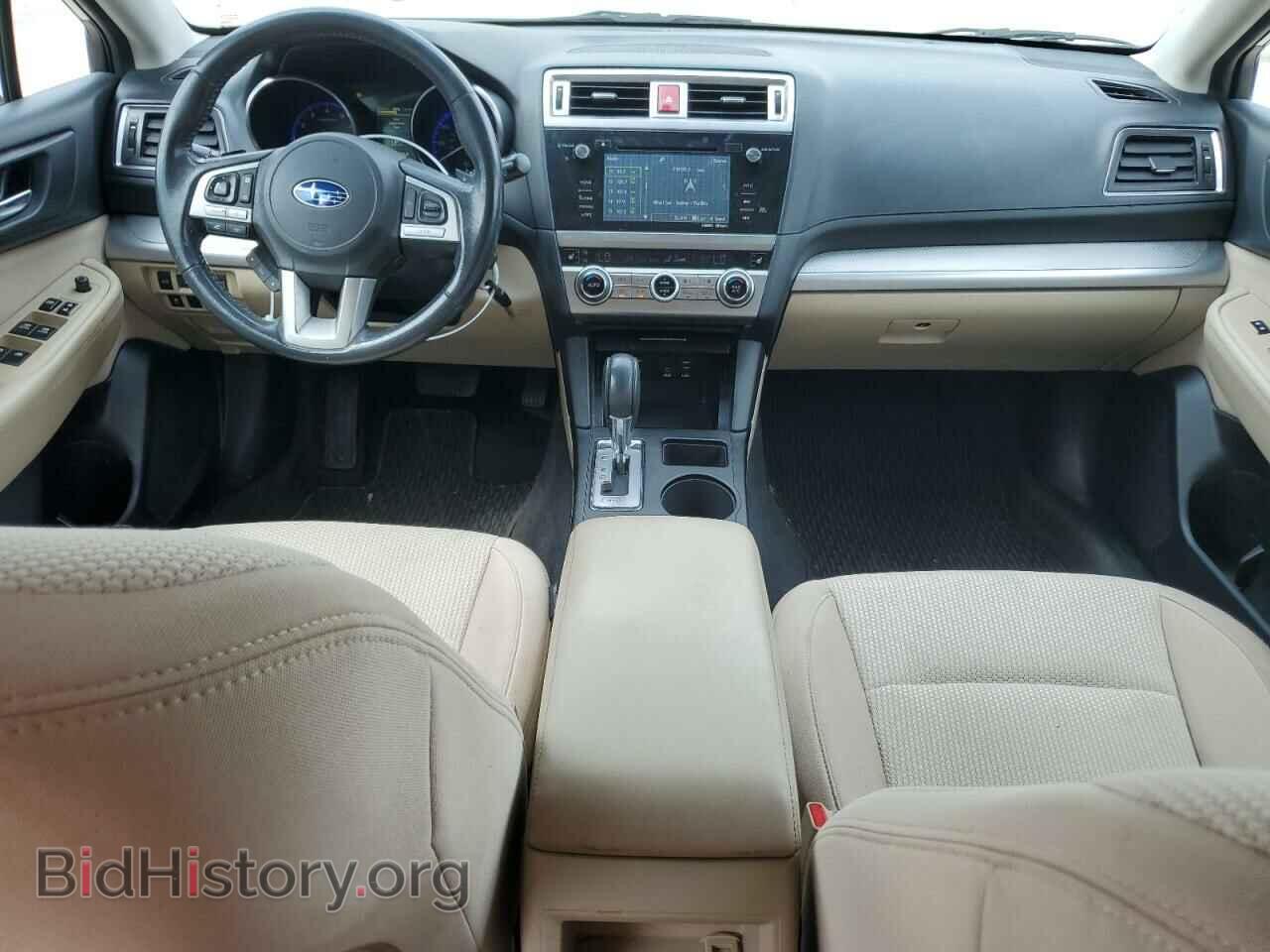 2015 SUBARU OUTBACK - VIN: 4S4BSBDC4F3220473 - Фото 8