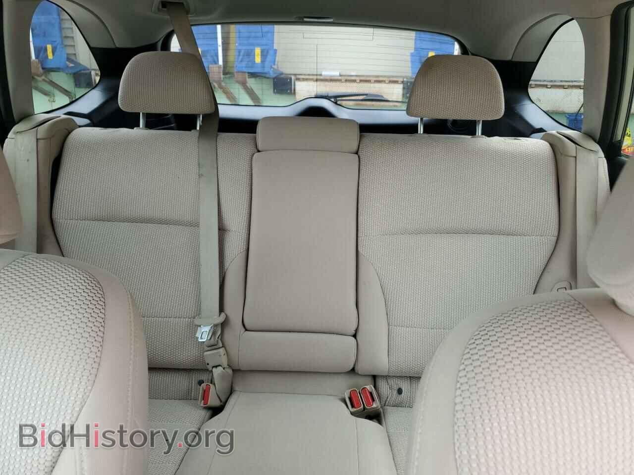 2015 SUBARU OUTBACK - VIN: 4S4BSBDC4F3220473 - Фото 10