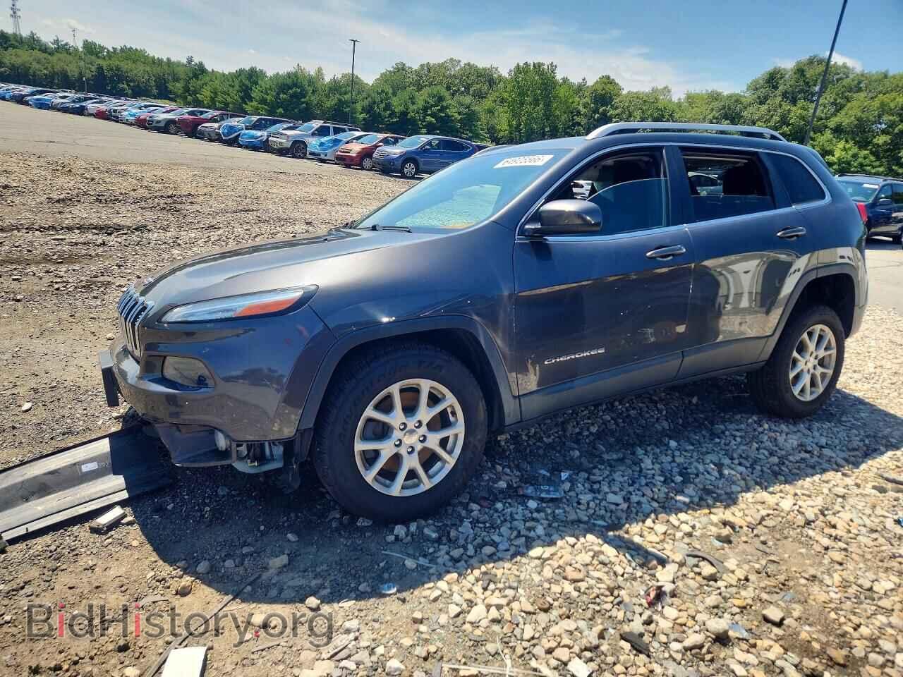 Photo 1C4PJMCS0EW321895 - JEEP CHEROKEE 2014