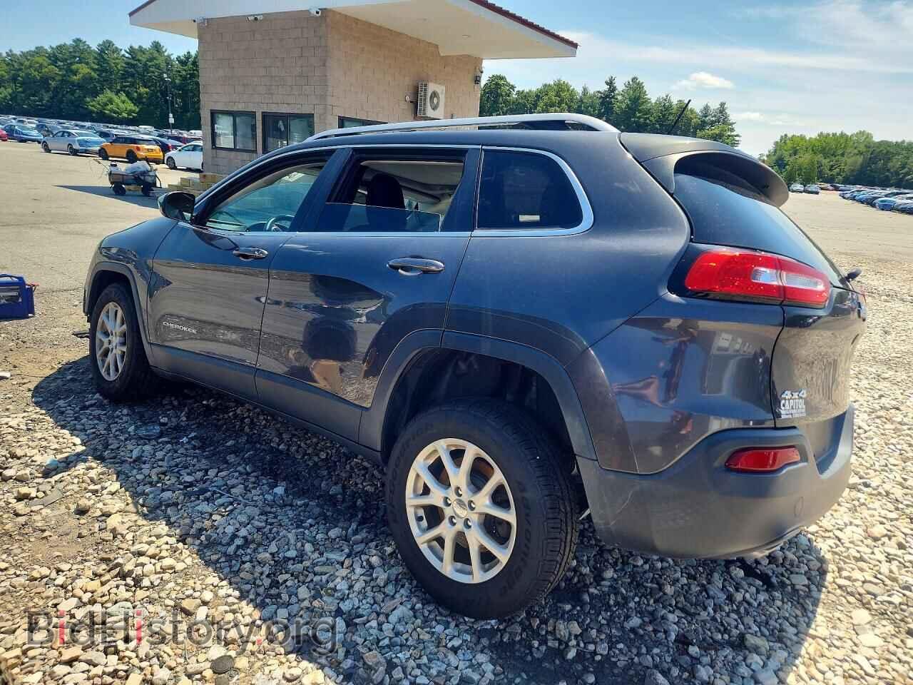 2014 JEEP CHEROKEE - VIN: 1C4PJMCS0EW321895 - Photo 2
