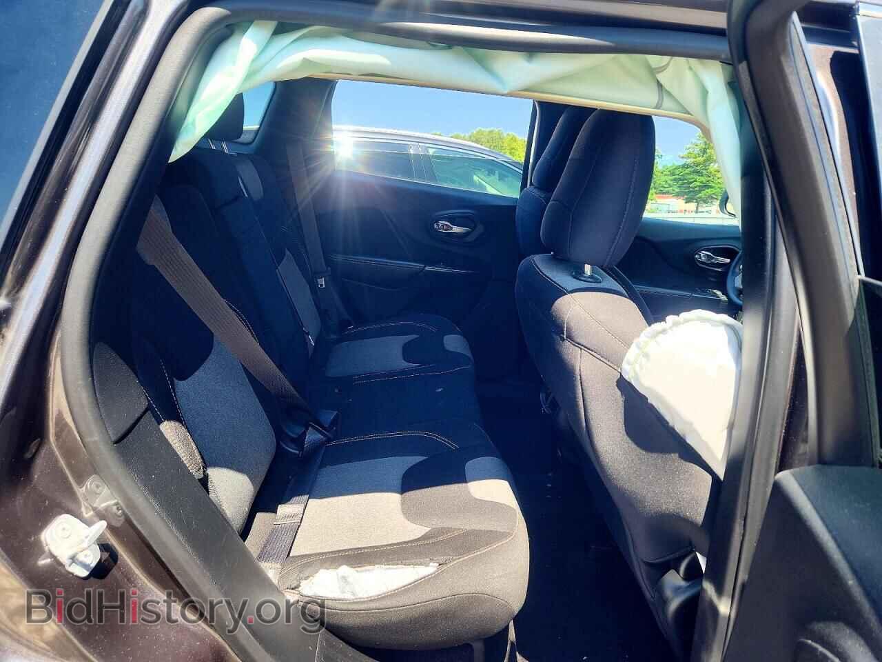 2014 JEEP CHEROKEE - VIN: 1C4PJMCS0EW321895 - Photo 11