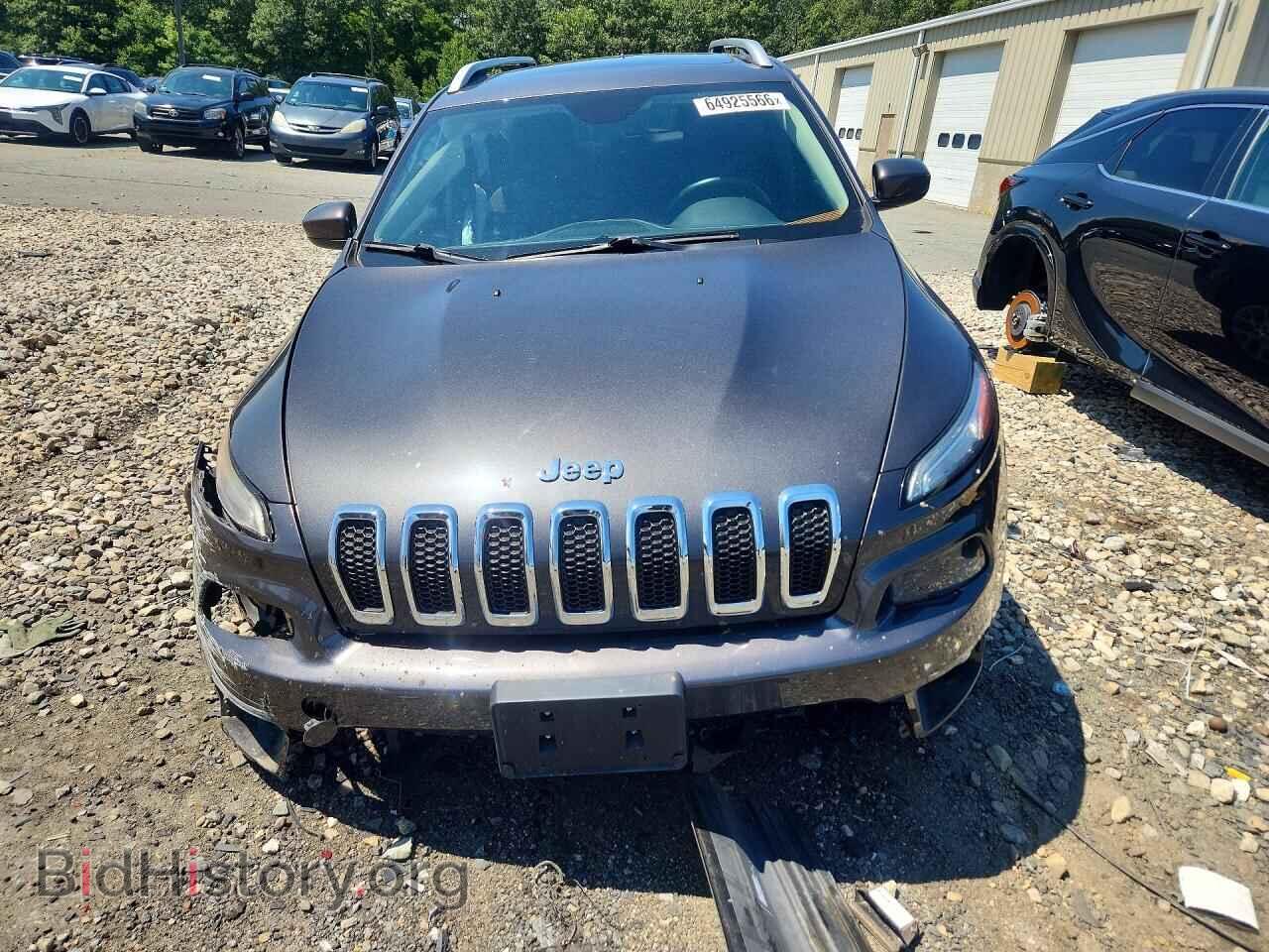 2014 JEEP CHEROKEE - VIN: 1C4PJMCS0EW321895 - Photo 5
