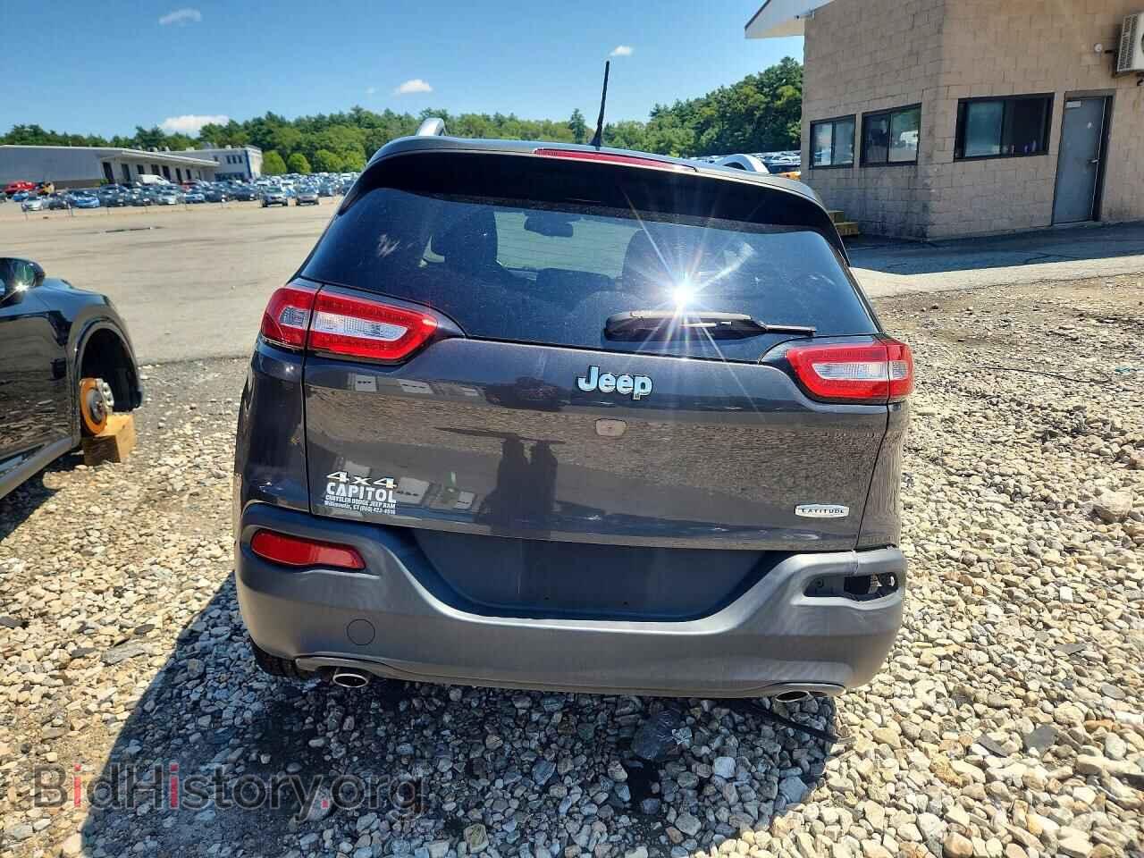 2014 JEEP CHEROKEE - VIN: 1C4PJMCS0EW321895 - Photo 6