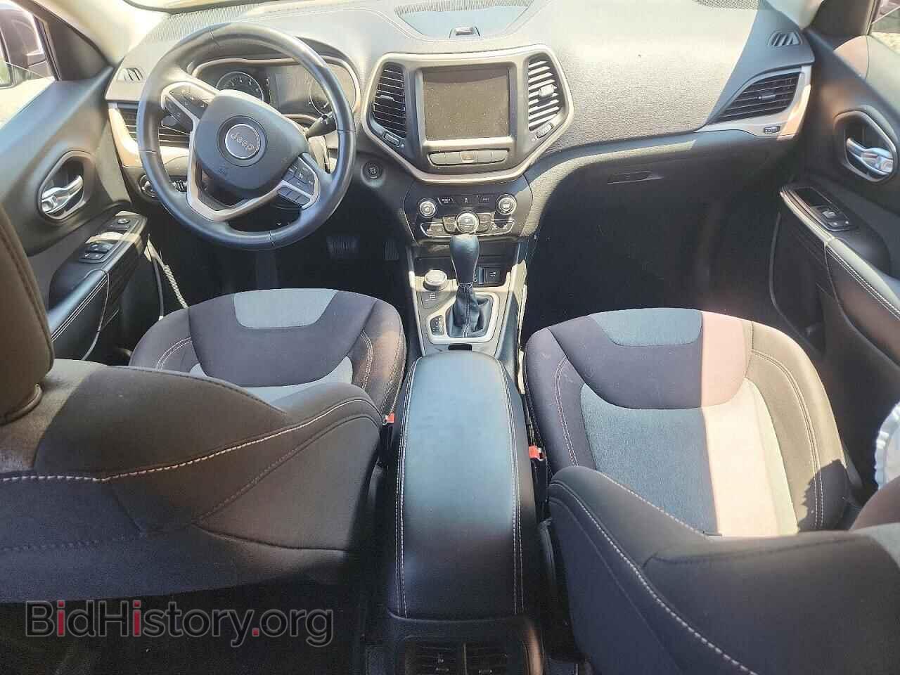 2014 JEEP CHEROKEE - VIN: 1C4PJMCS0EW321895 - Photo 8