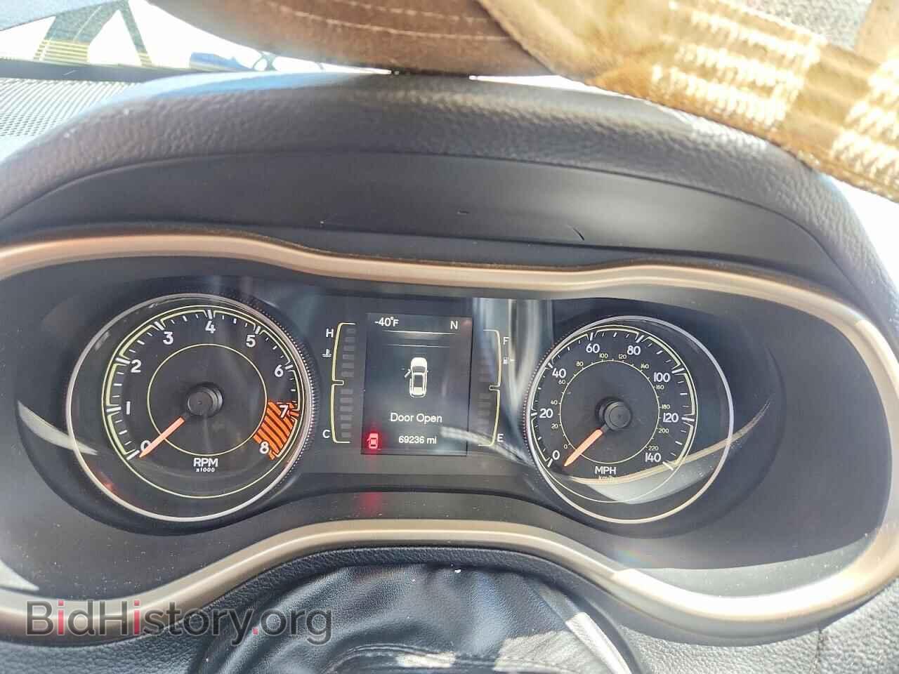 2014 JEEP CHEROKEE - VIN: 1C4PJMCS0EW321895 - Photo 9