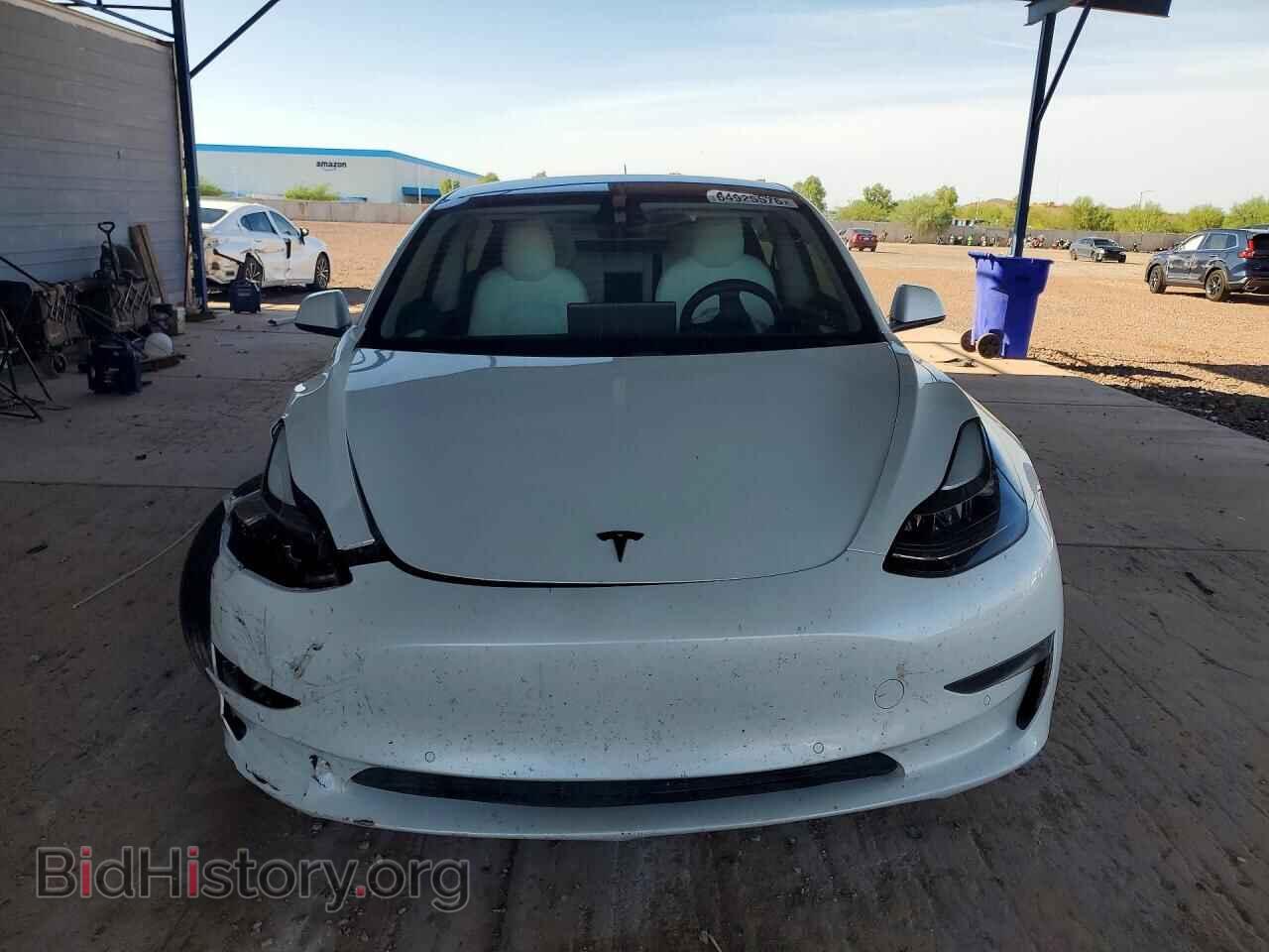 2021 TESLA MODEL 3 - VIN: 5YJ3E1EA1MF073102 - Фото 5