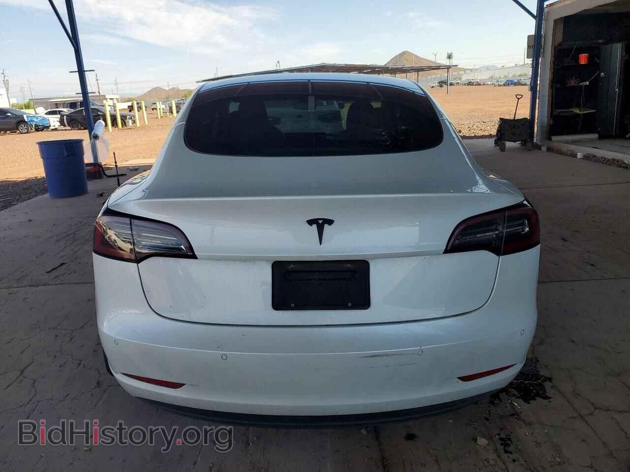 2021 TESLA MODEL 3 - VIN: 5YJ3E1EA1MF073102 - Фото 6