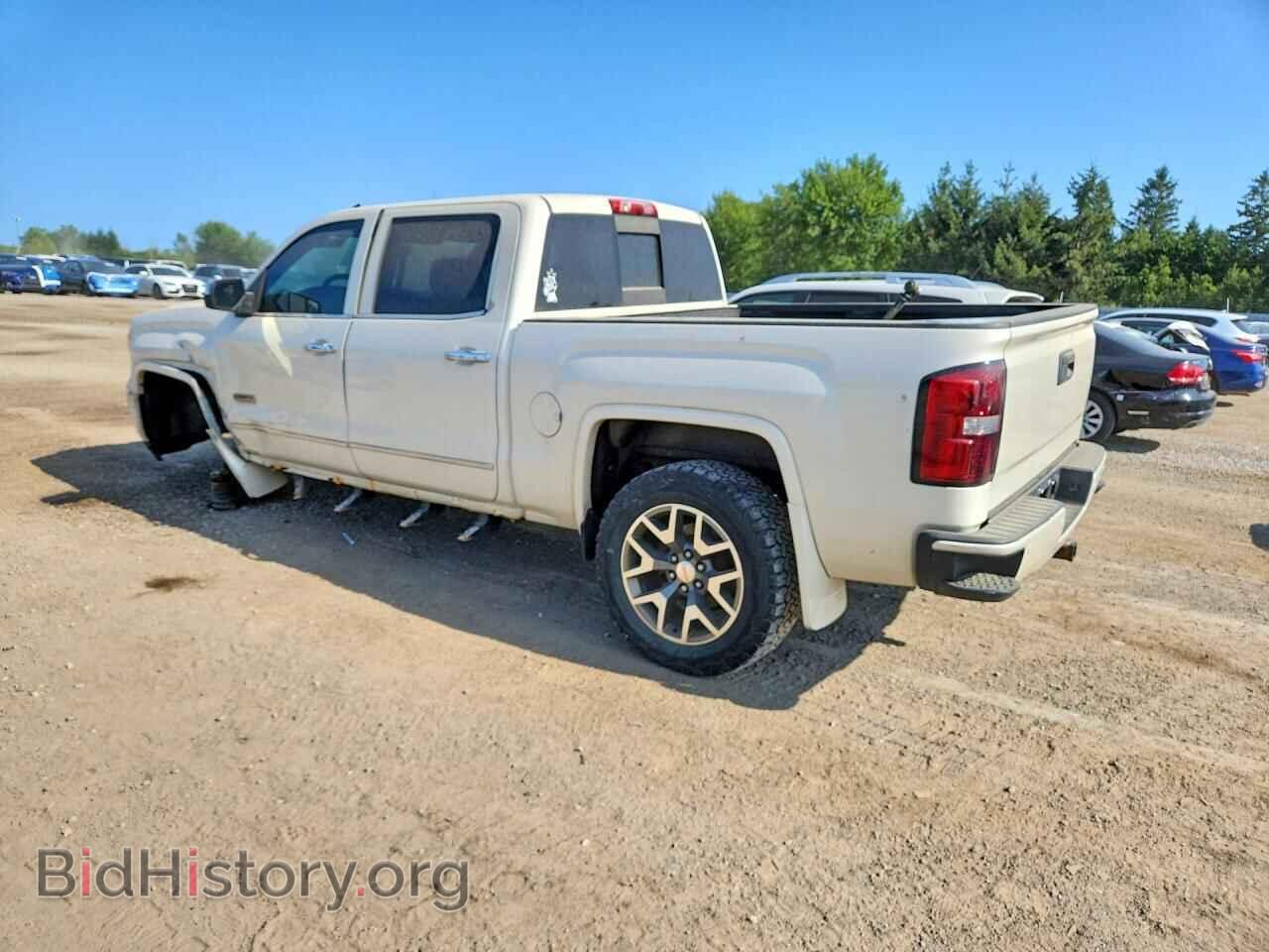 2014 GMC SIERRA - VIN: 3GTU2VEC0EG513912 - Photo 2